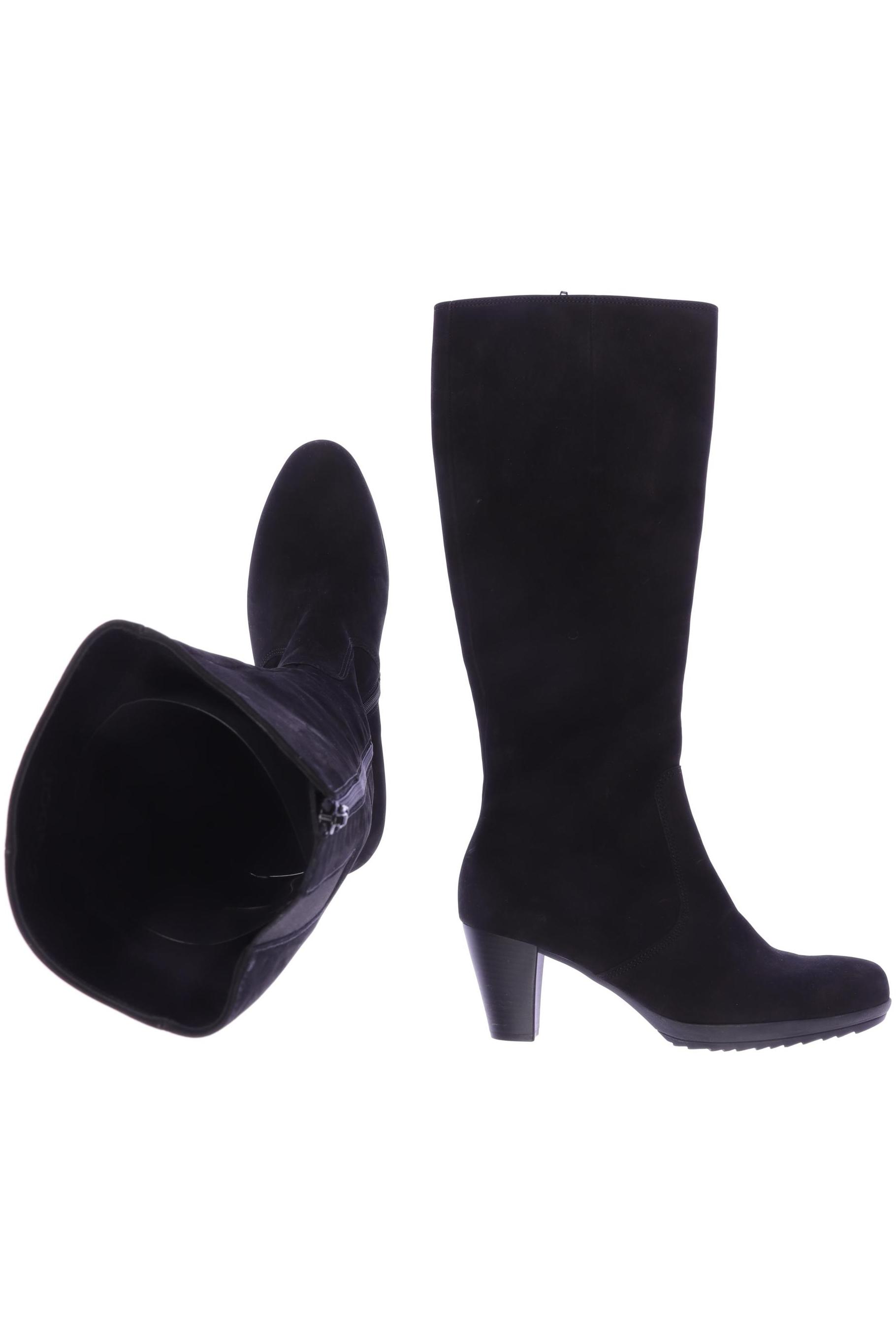 

Gabor Damen Stiefel, schwarz, Gr. 6