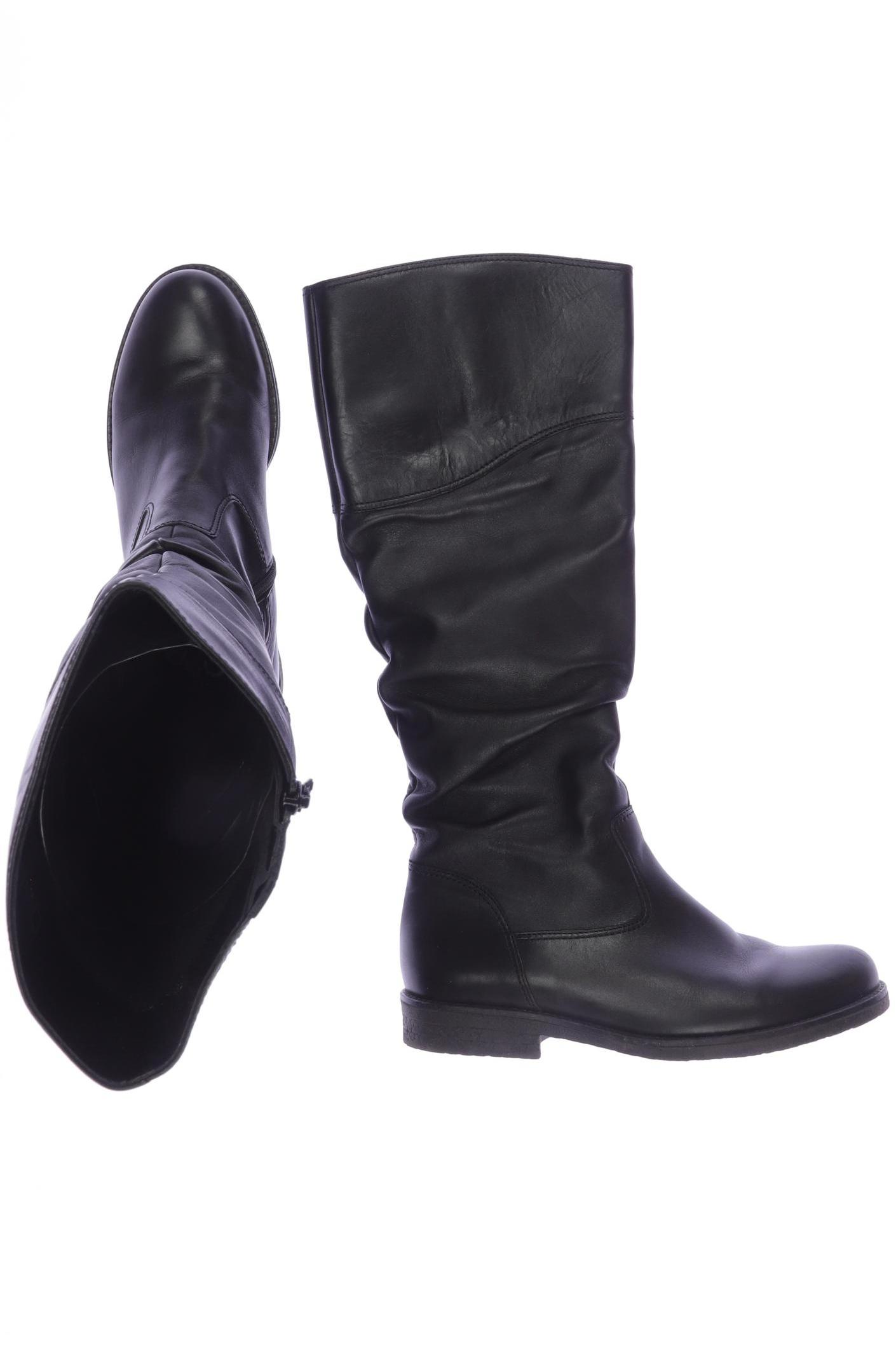 

Gabor Damen Stiefel, schwarz, Gr. 4.5