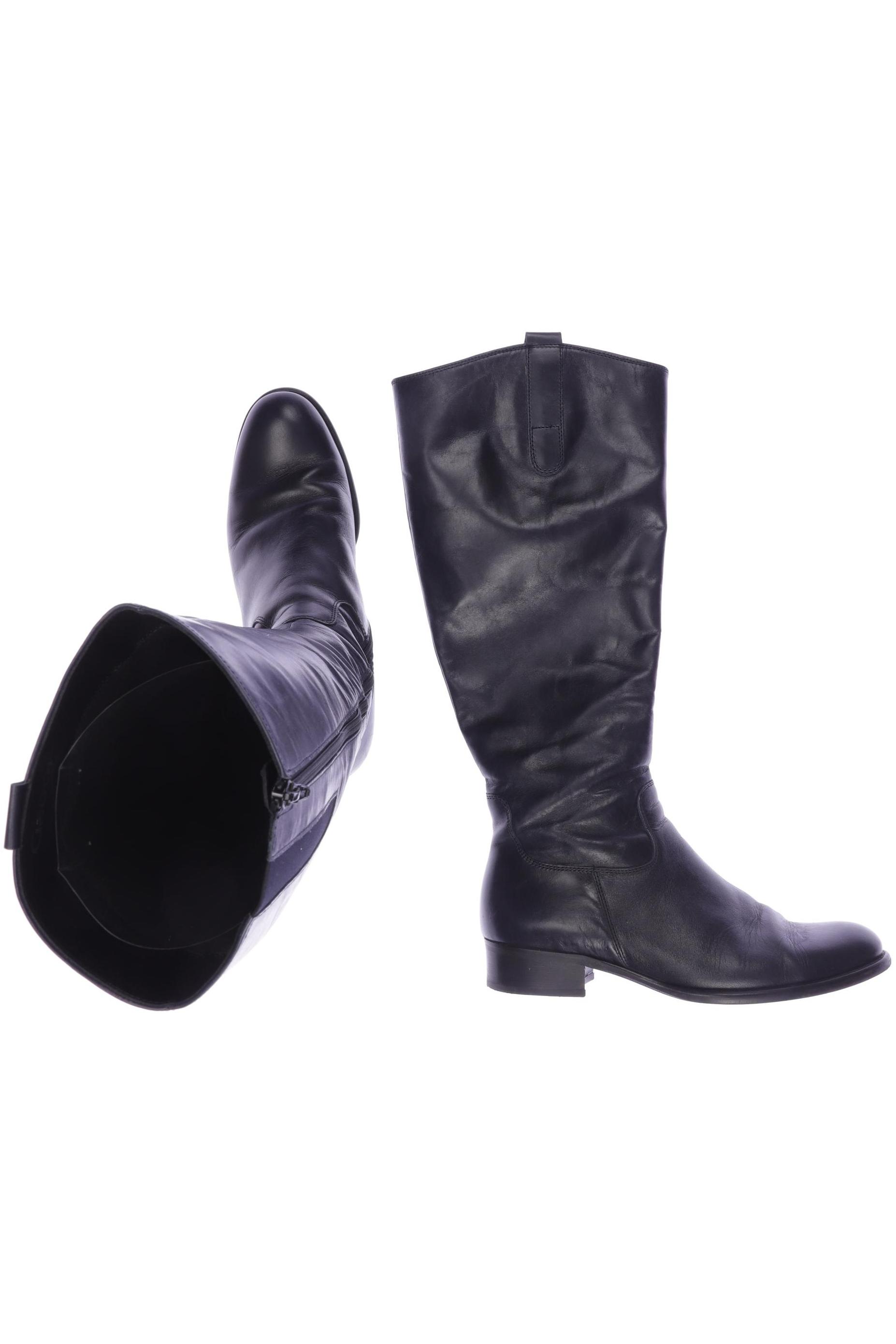 

Gabor Damen Stiefel, marineblau