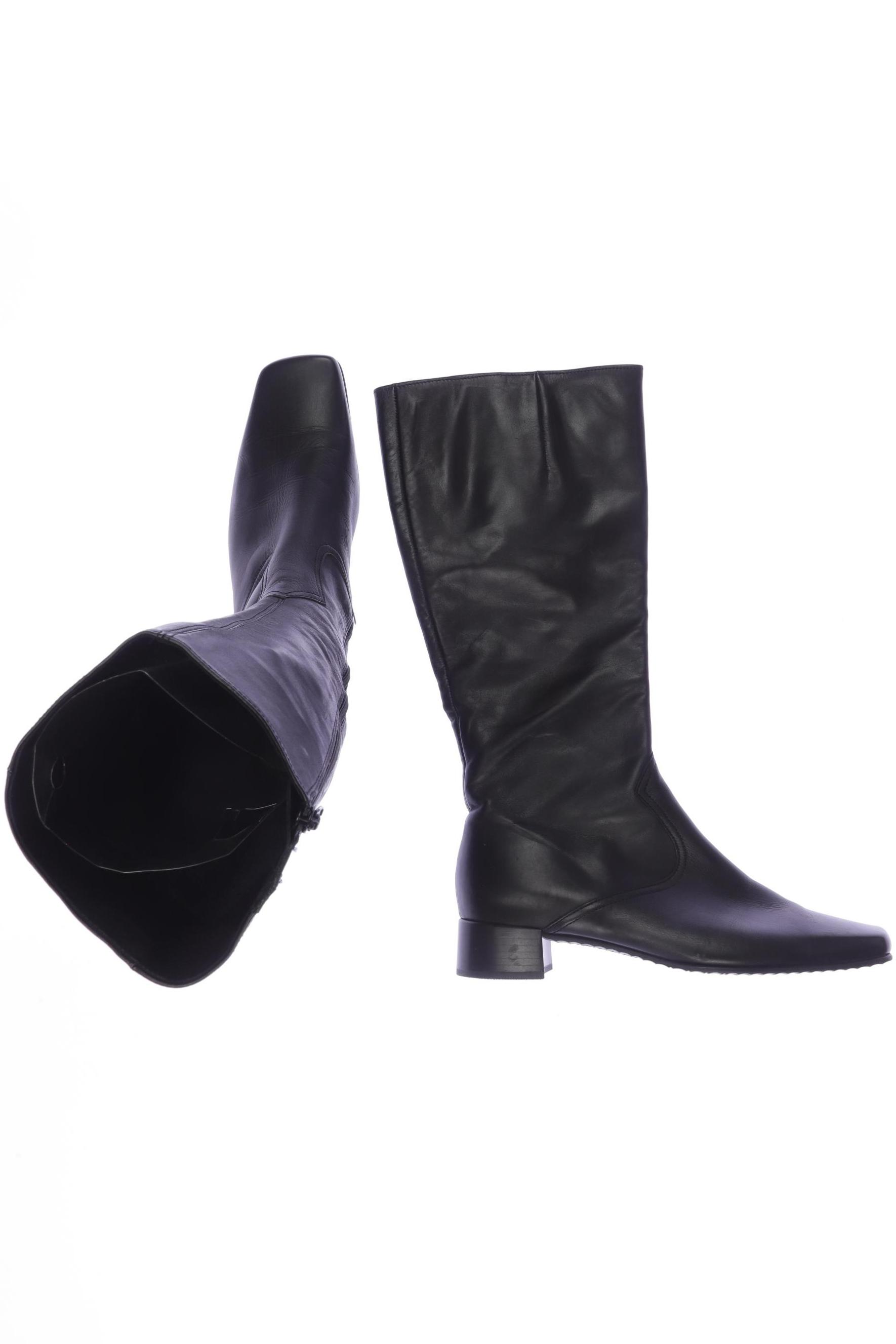 

Gabor Damen Stiefel, schwarz, Gr. 6.5