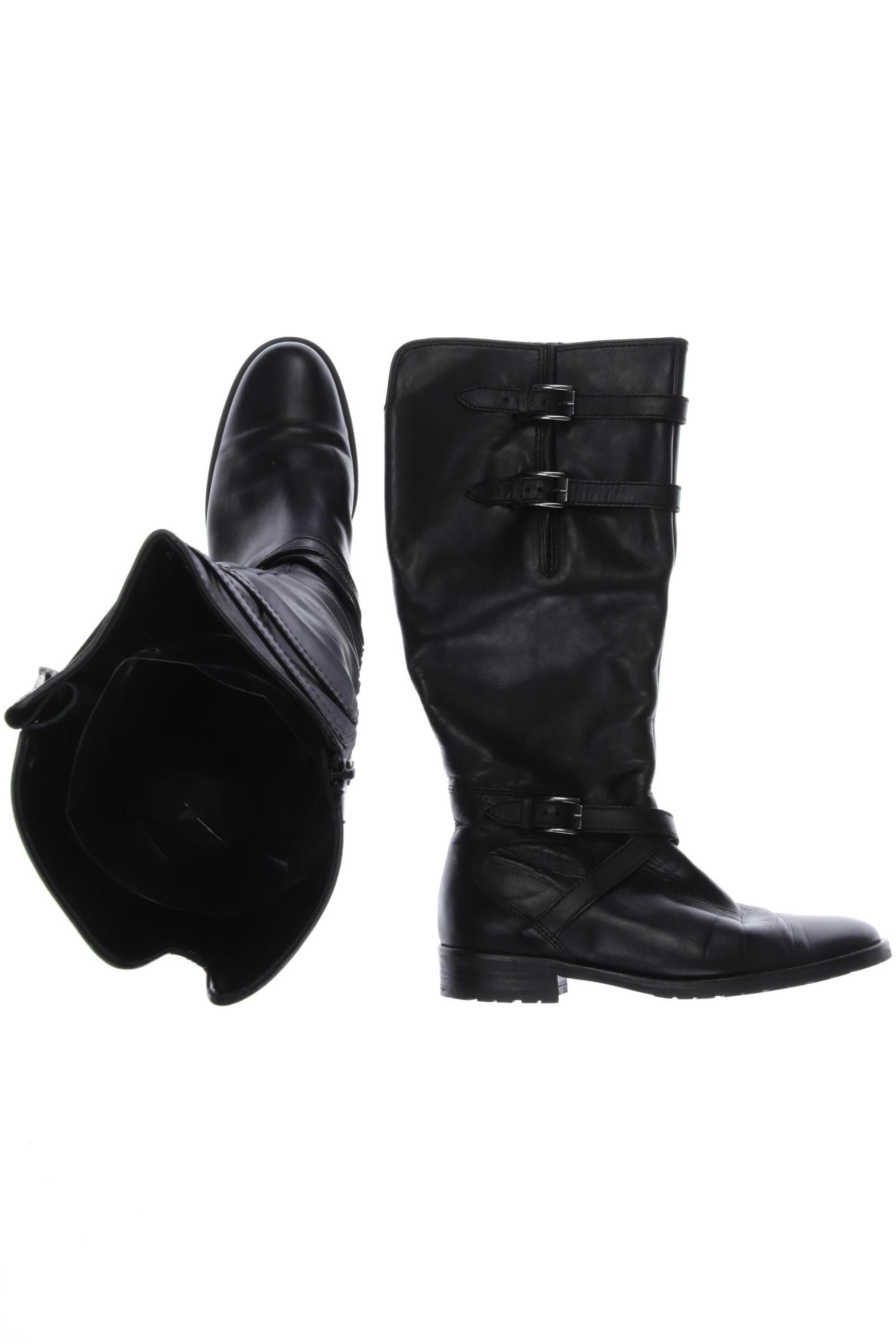 

Gabor Damen Stiefel, schwarz, Gr. 6.5