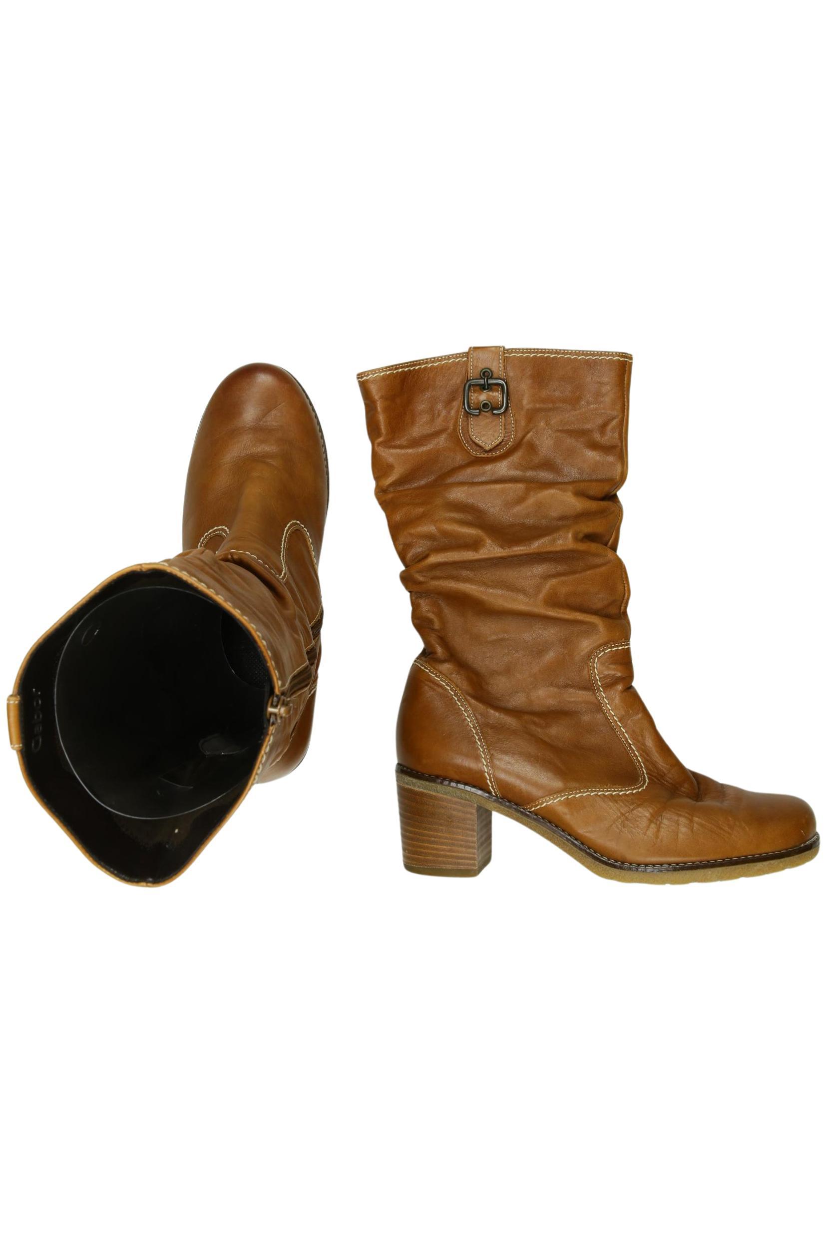 

Gabor Damen Stiefel, braun, Gr. 6