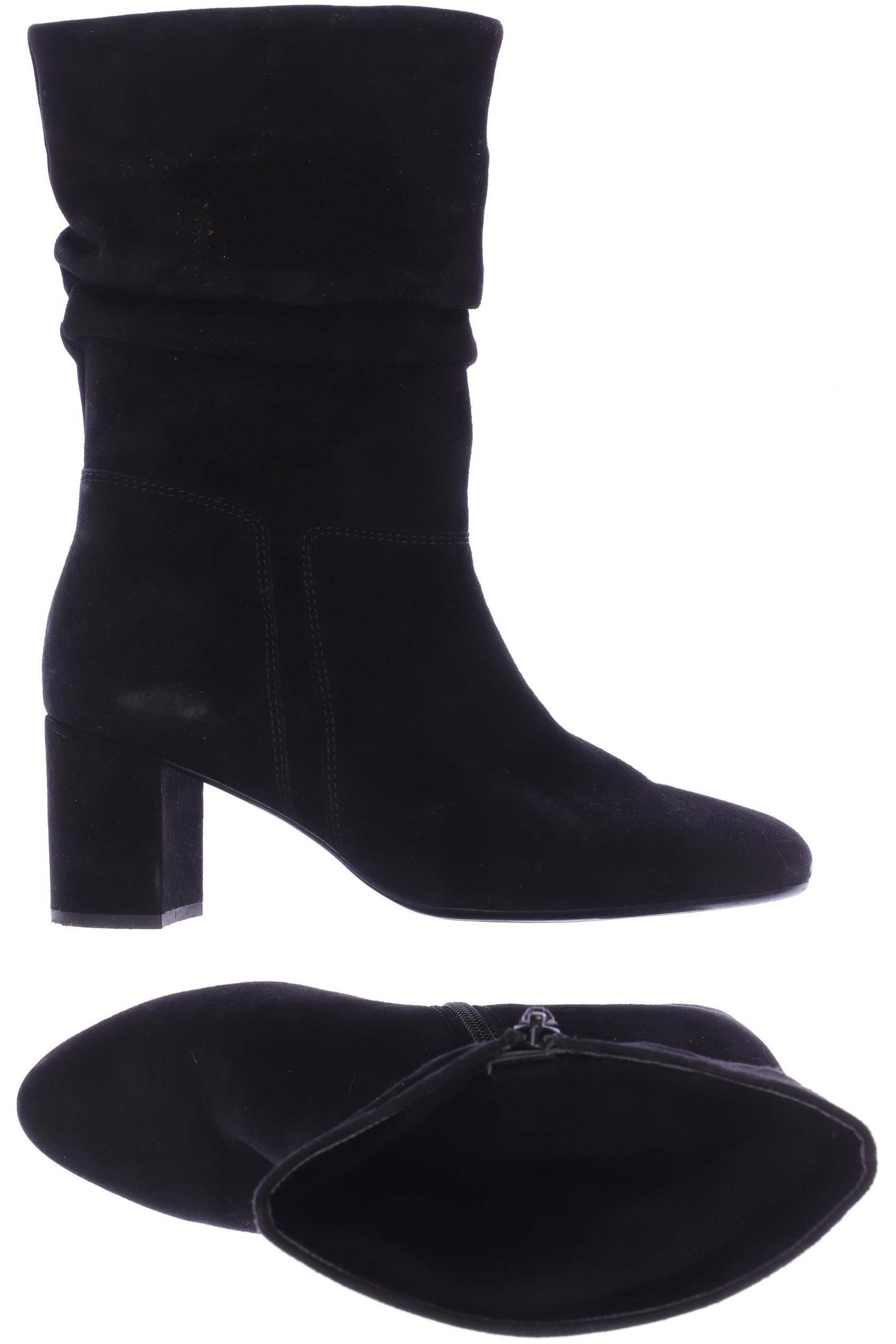 

Gabor Damen Stiefel, schwarz, Gr. 5.5