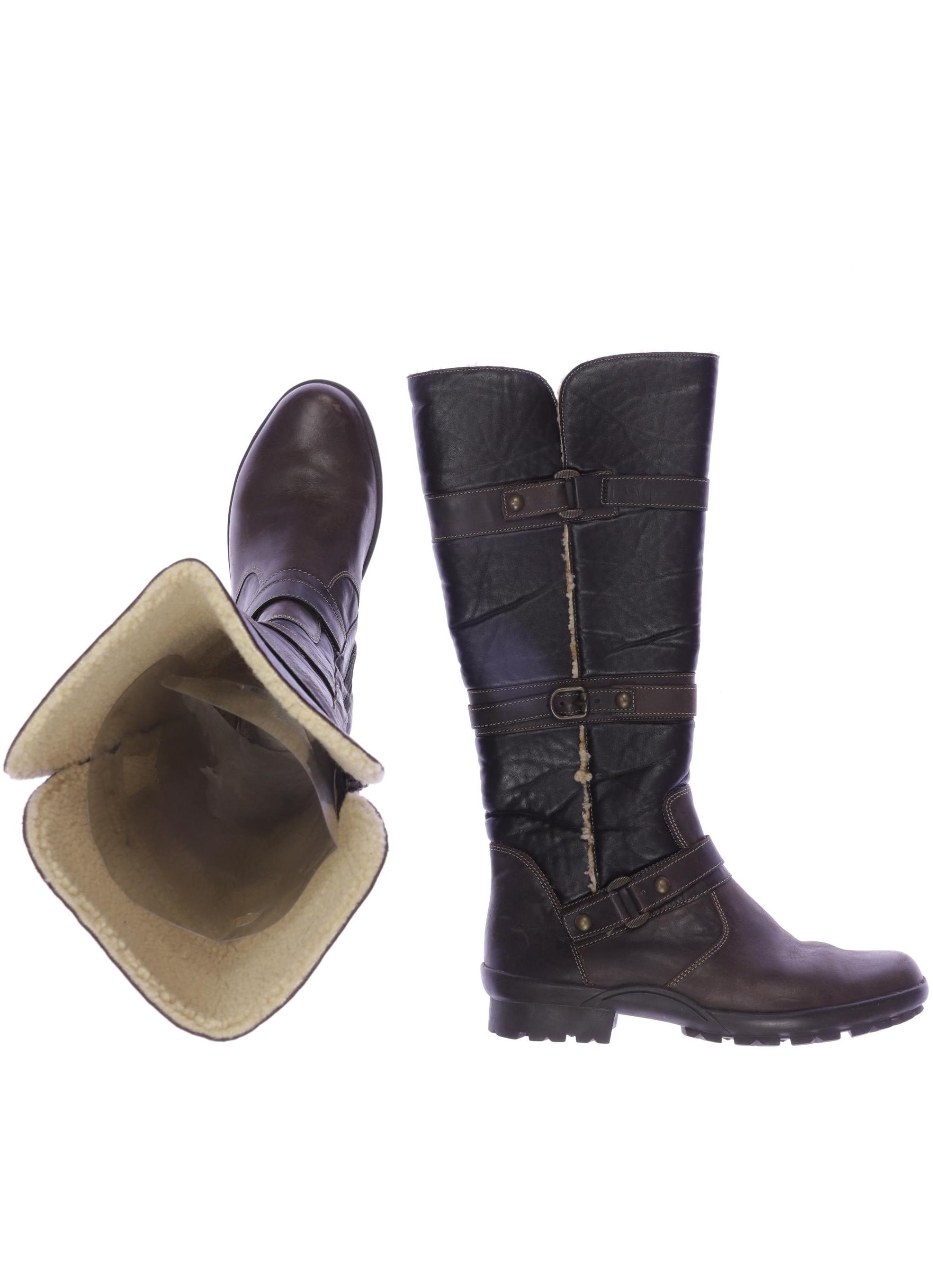 

Gabor Damen Stiefel, braun, Gr. 40