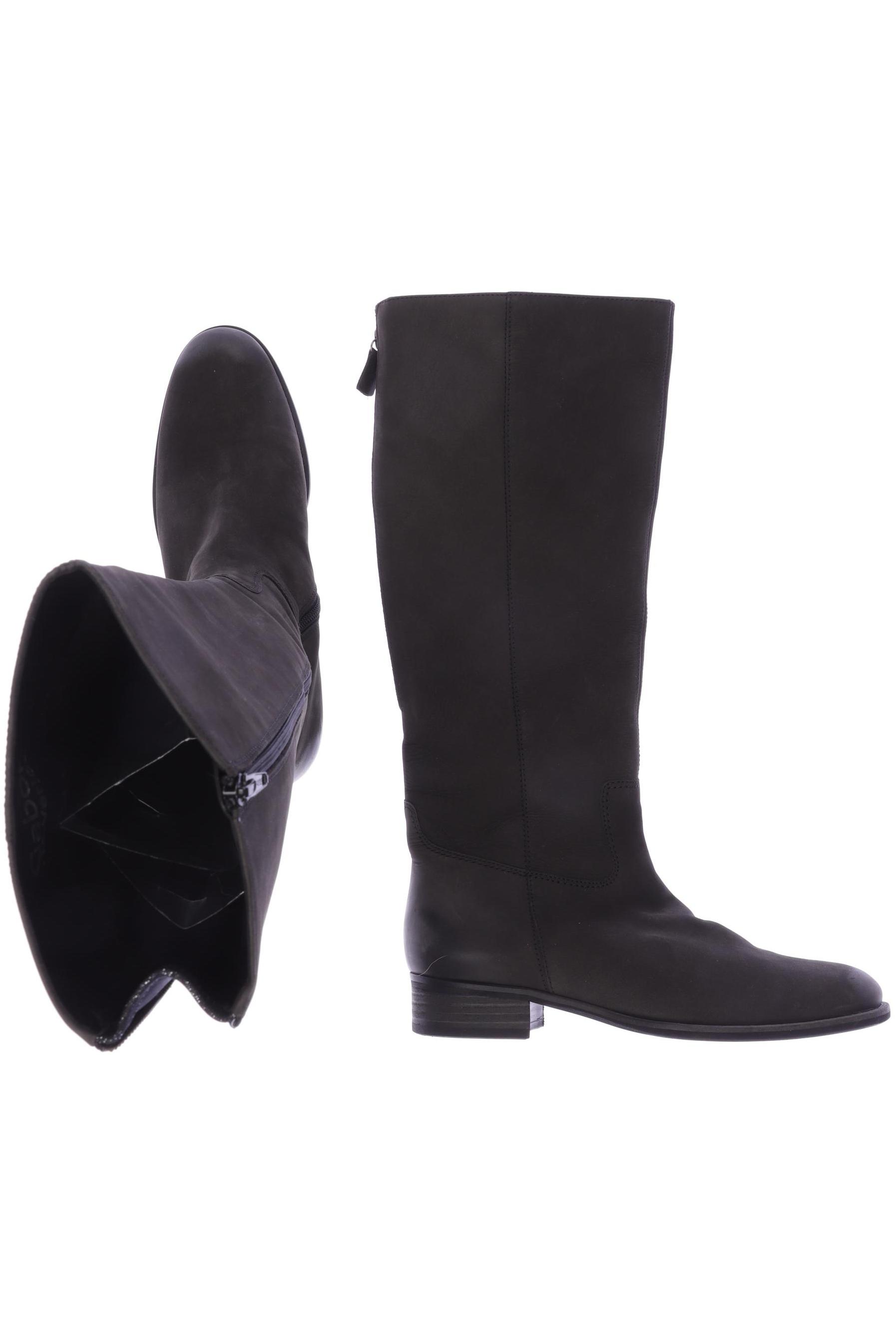 

Gabor Damen Stiefel, schwarz, Gr. 4.5