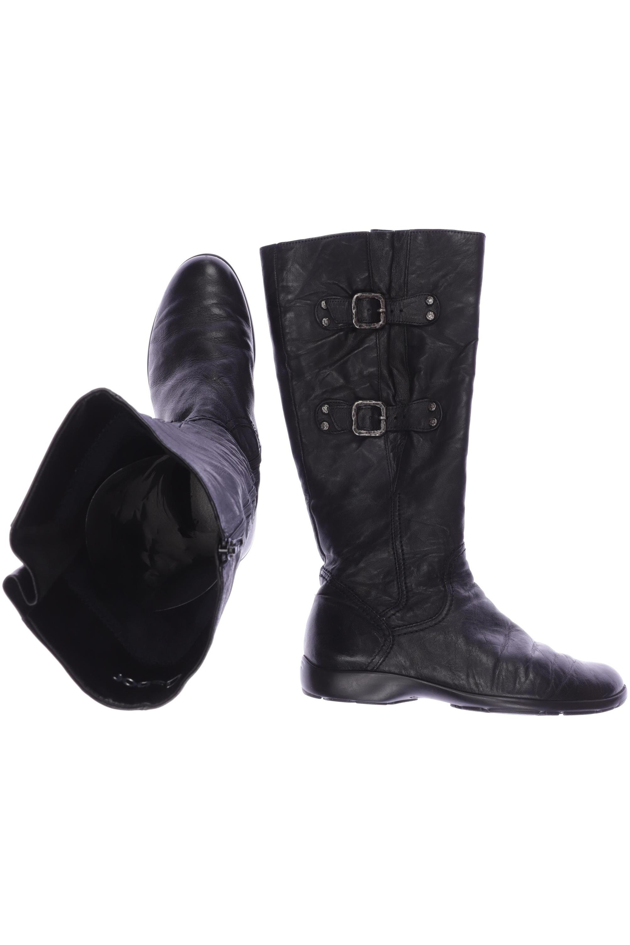 

Gabor Damen Stiefel, schwarz