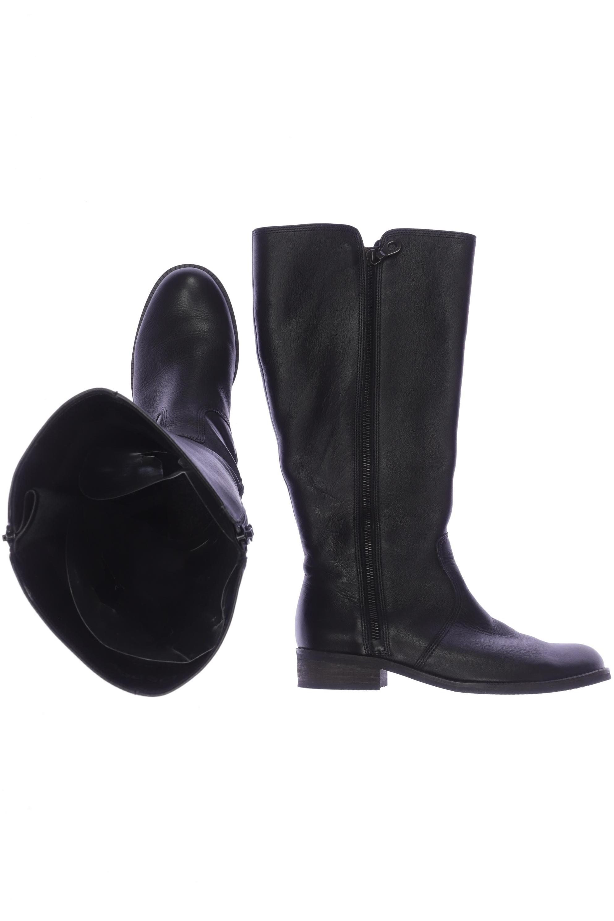 

Gabor Damen Stiefel, schwarz, Gr. 4.5