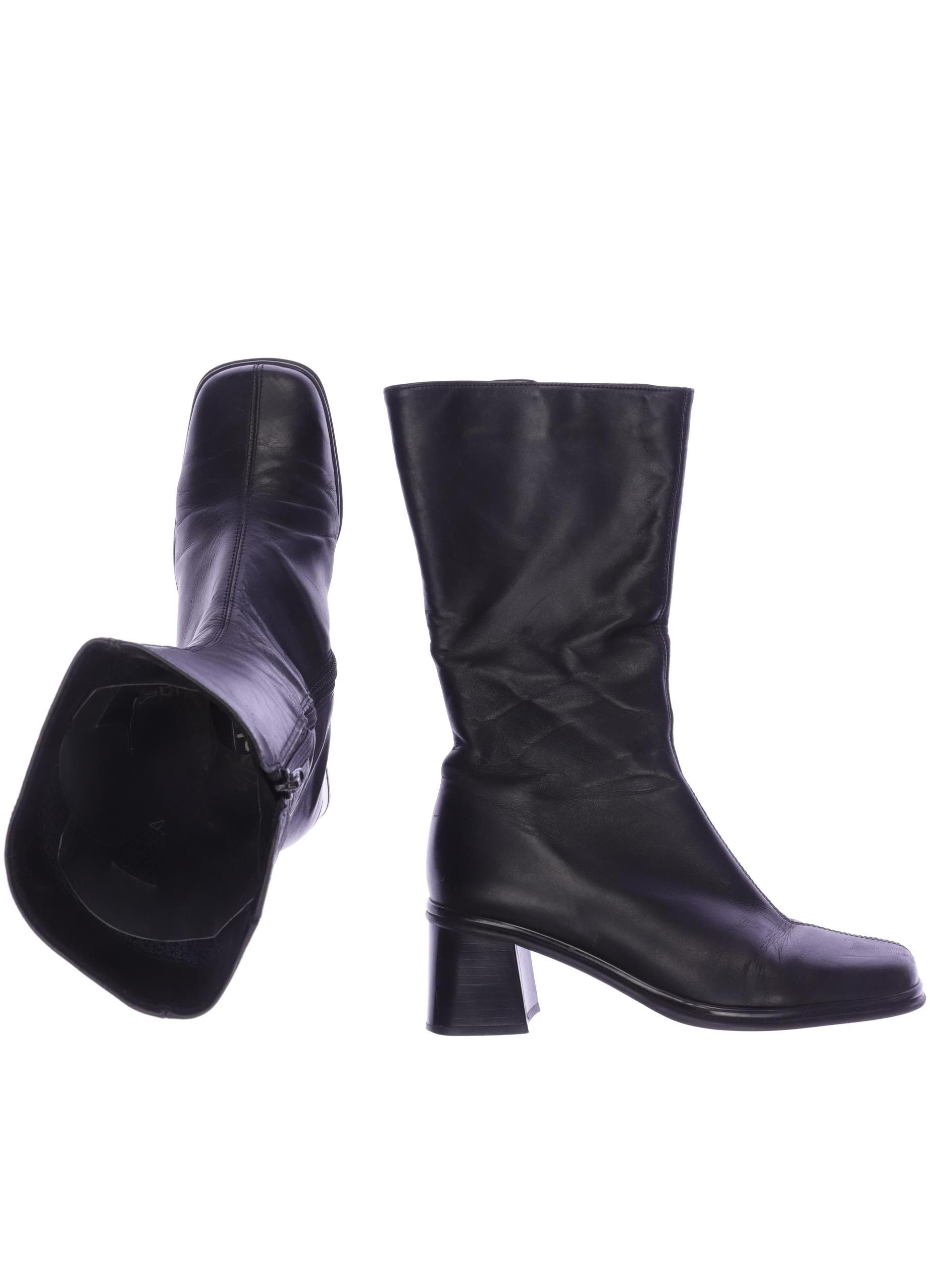 

Gabor Damen Stiefel, schwarz, Gr. 4