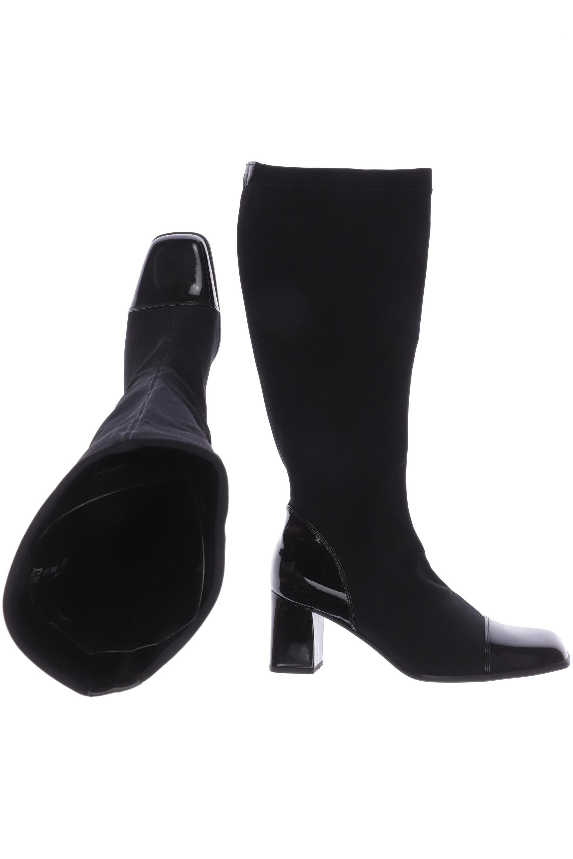 

Gabor Damen Stiefel, schwarz, Gr. 5.5