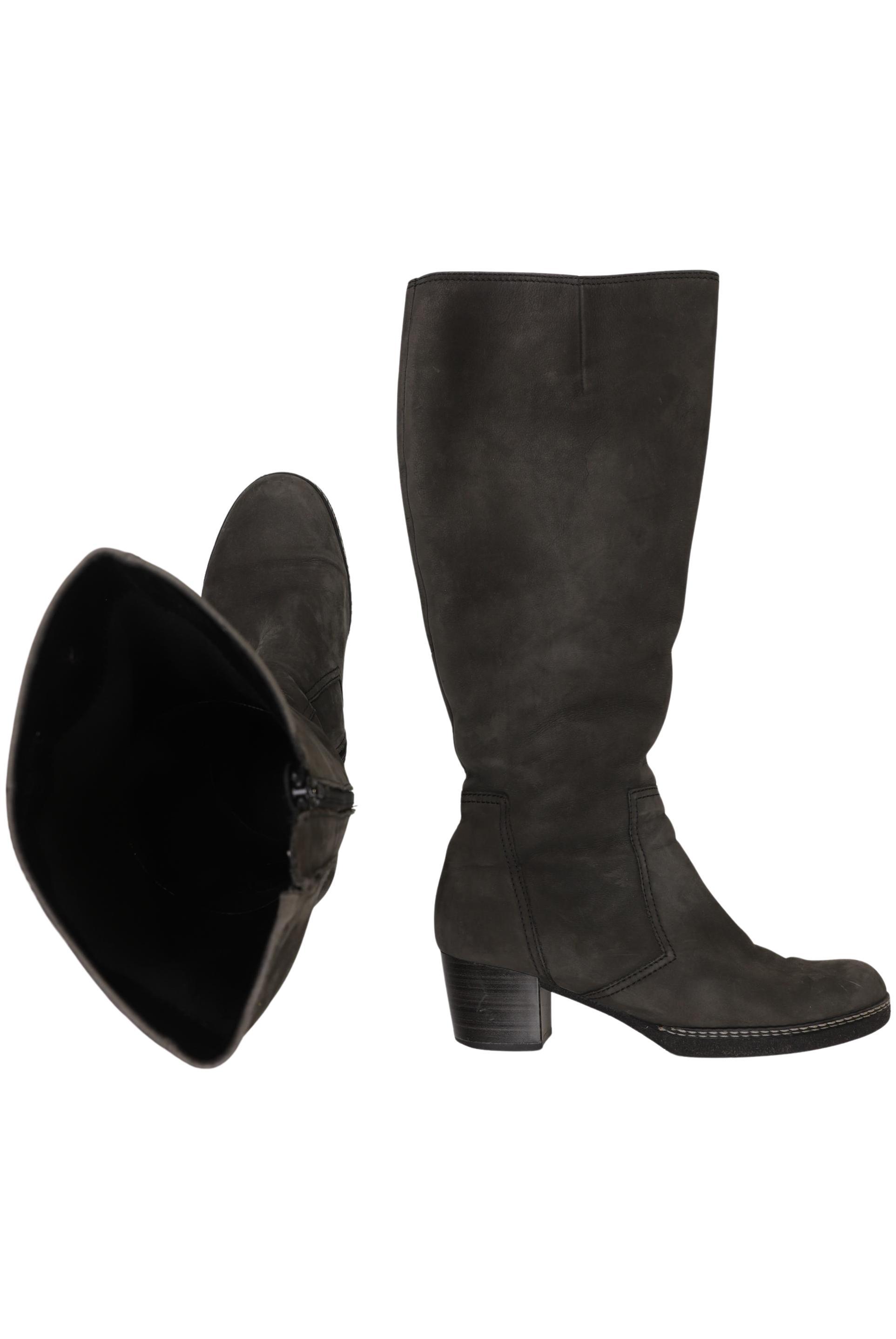 

Gabor Damen Stiefel, grau, Gr. 5.5