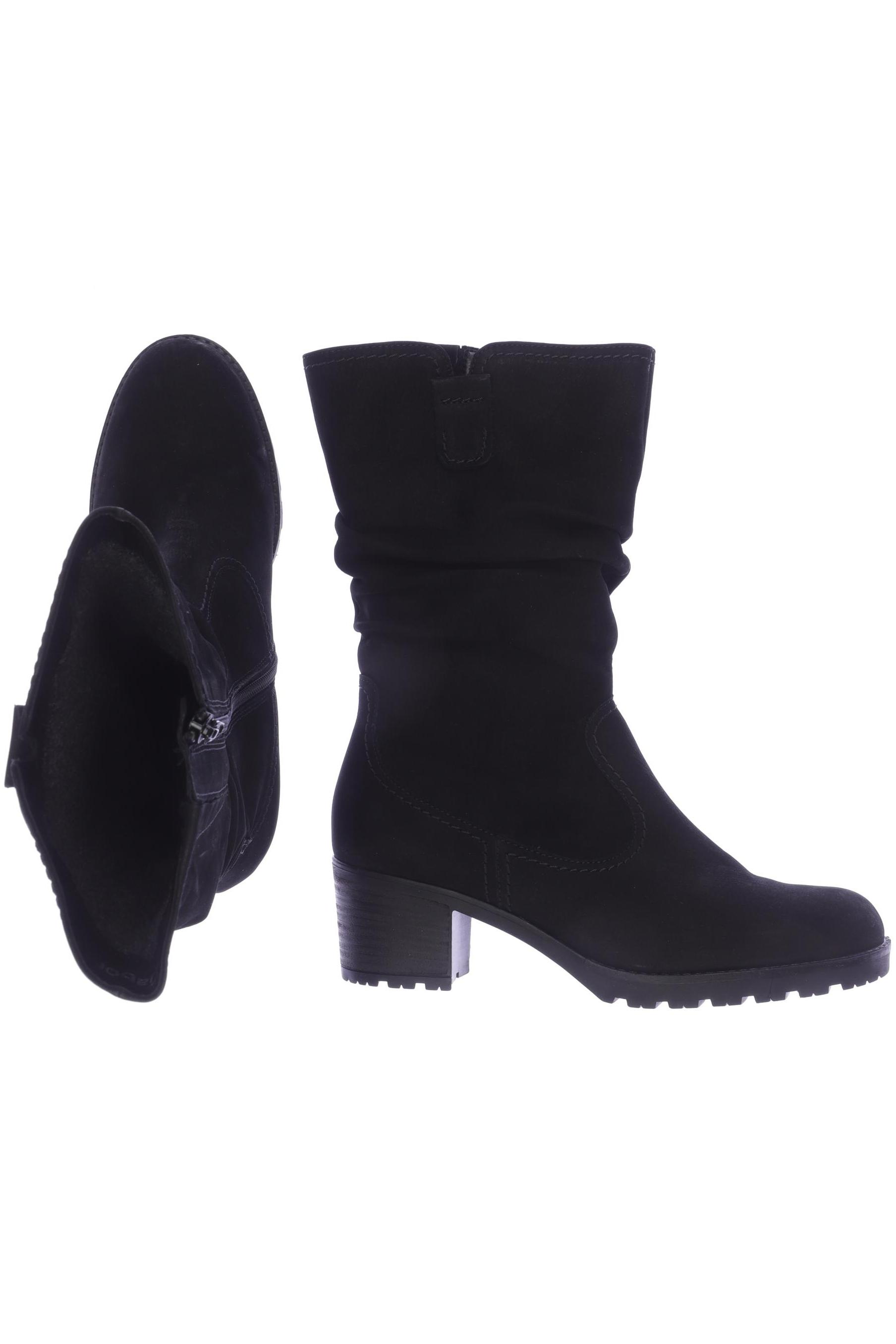 

Gabor Damen Stiefel, schwarz