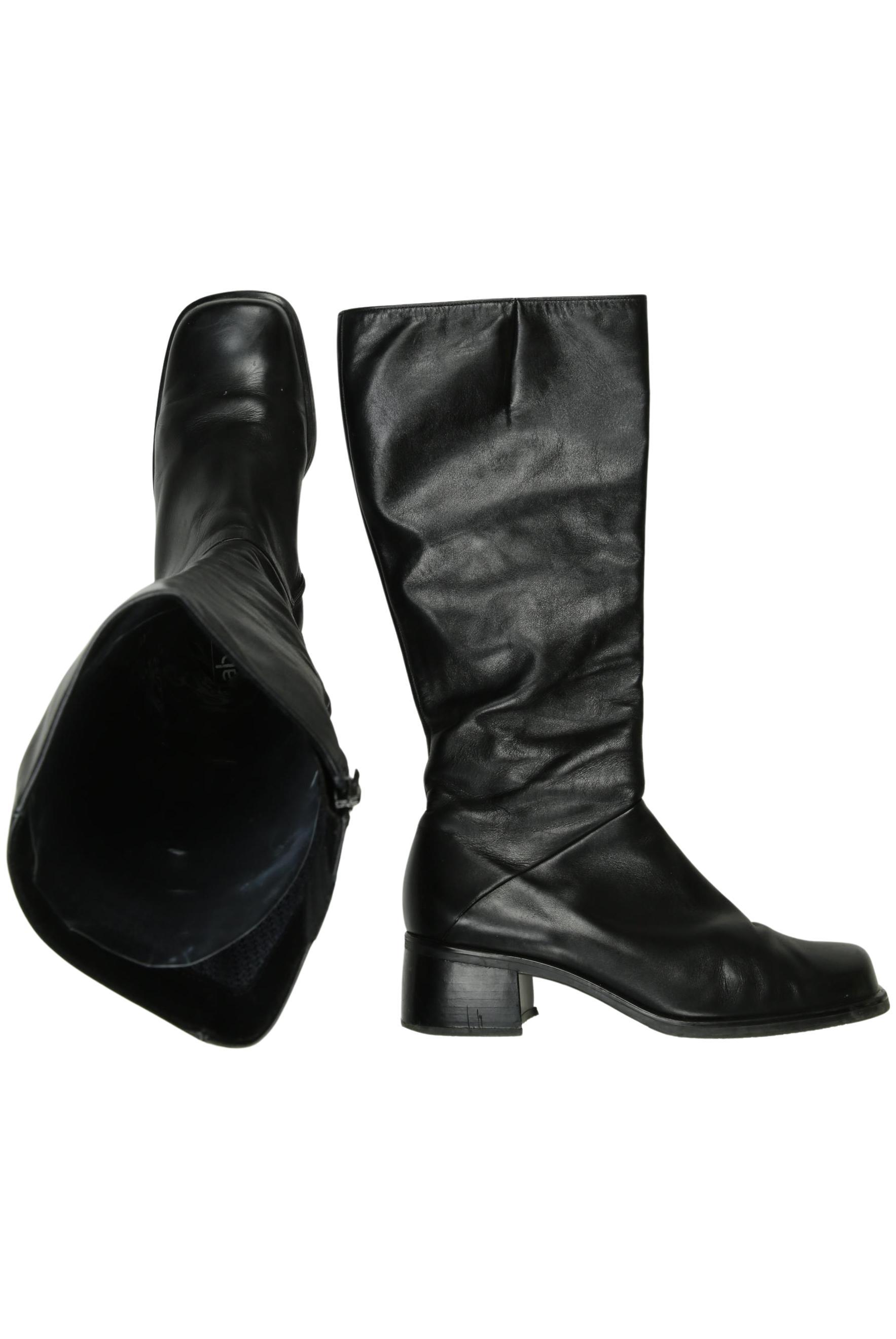 

Gabor Damen Stiefel, schwarz, Gr. 7
