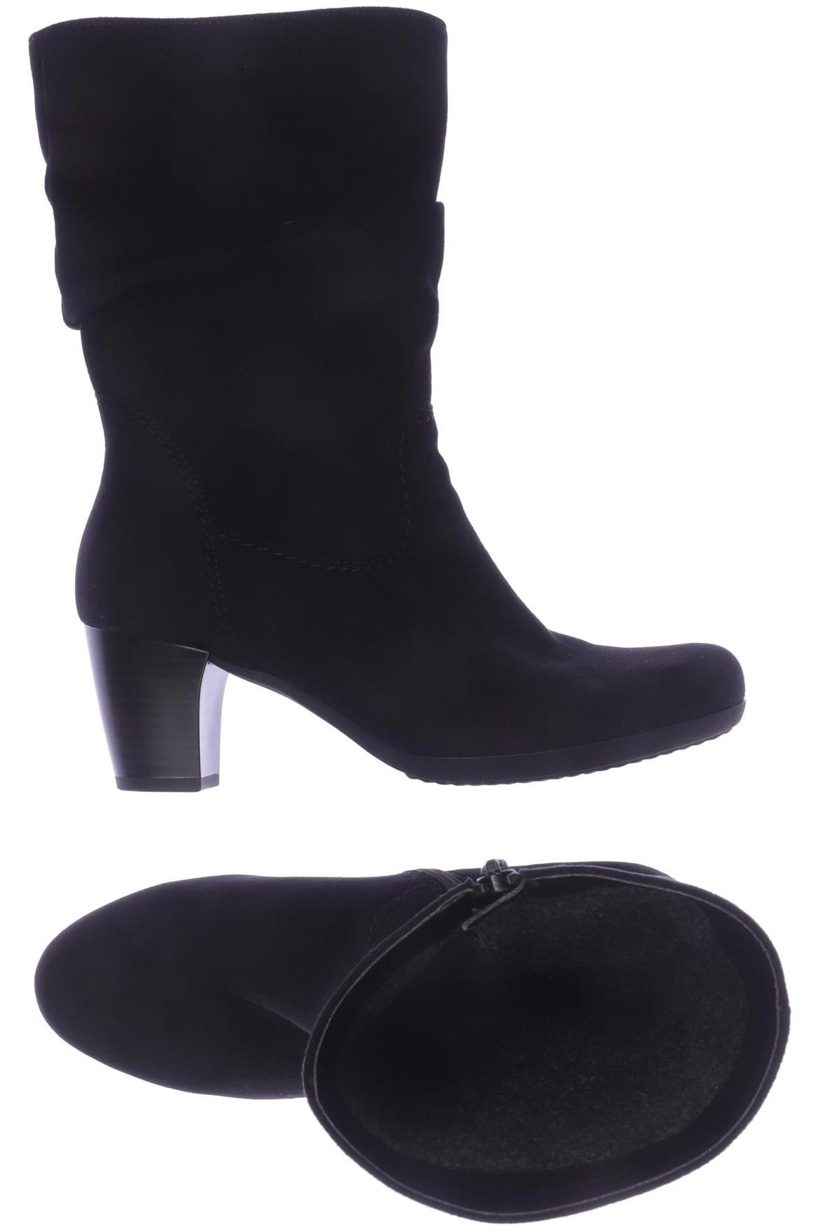 

Gabor Damen Stiefel, schwarz, Gr. 5.5