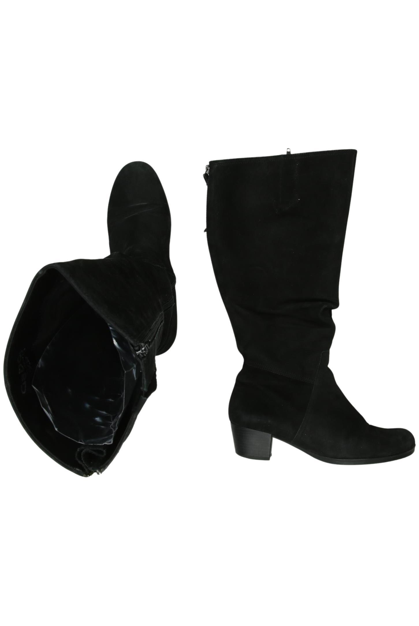 

Gabor Damen Stiefel, schwarz, Gr. 6