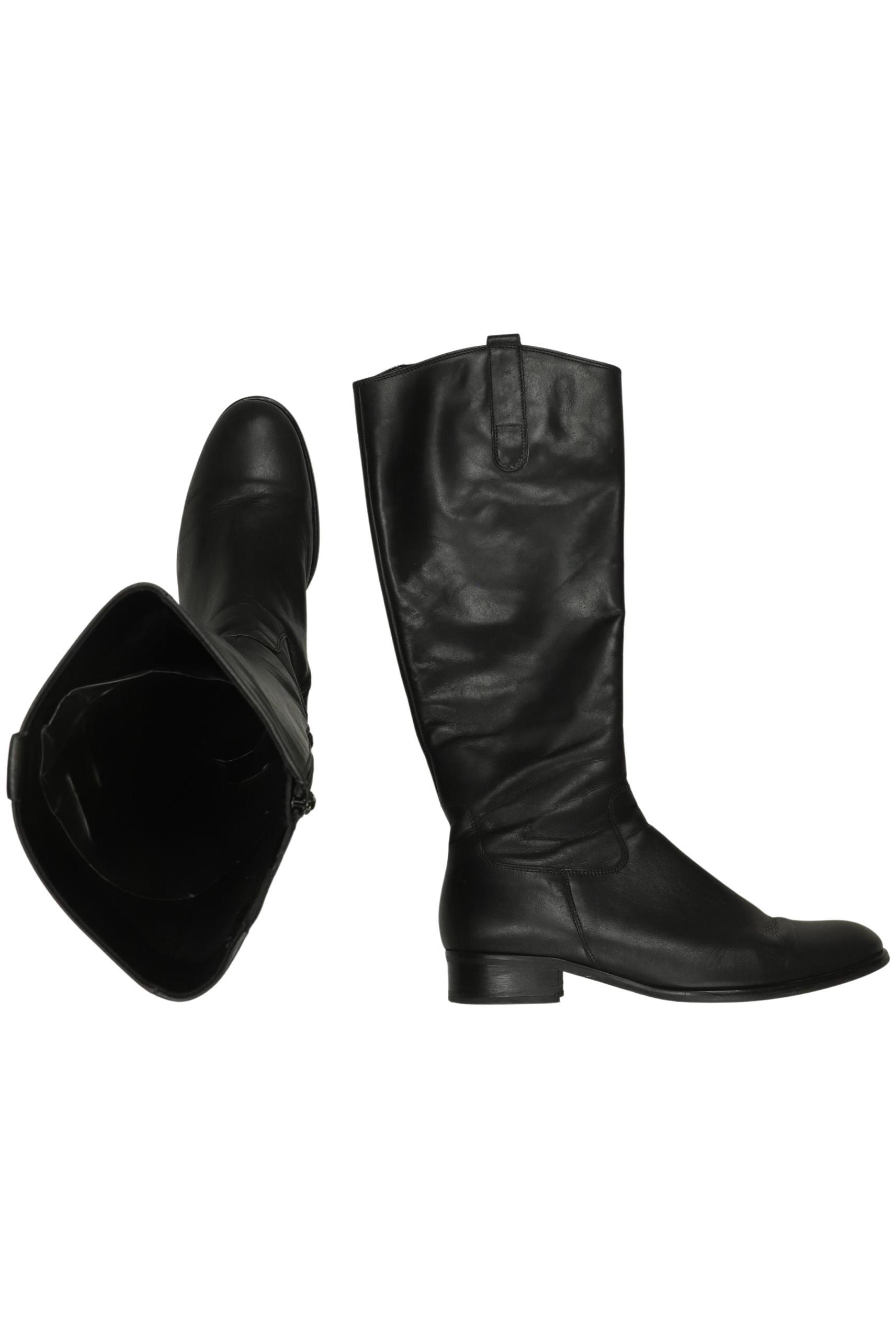 

Gabor Damen Stiefel, schwarz, Gr. 8