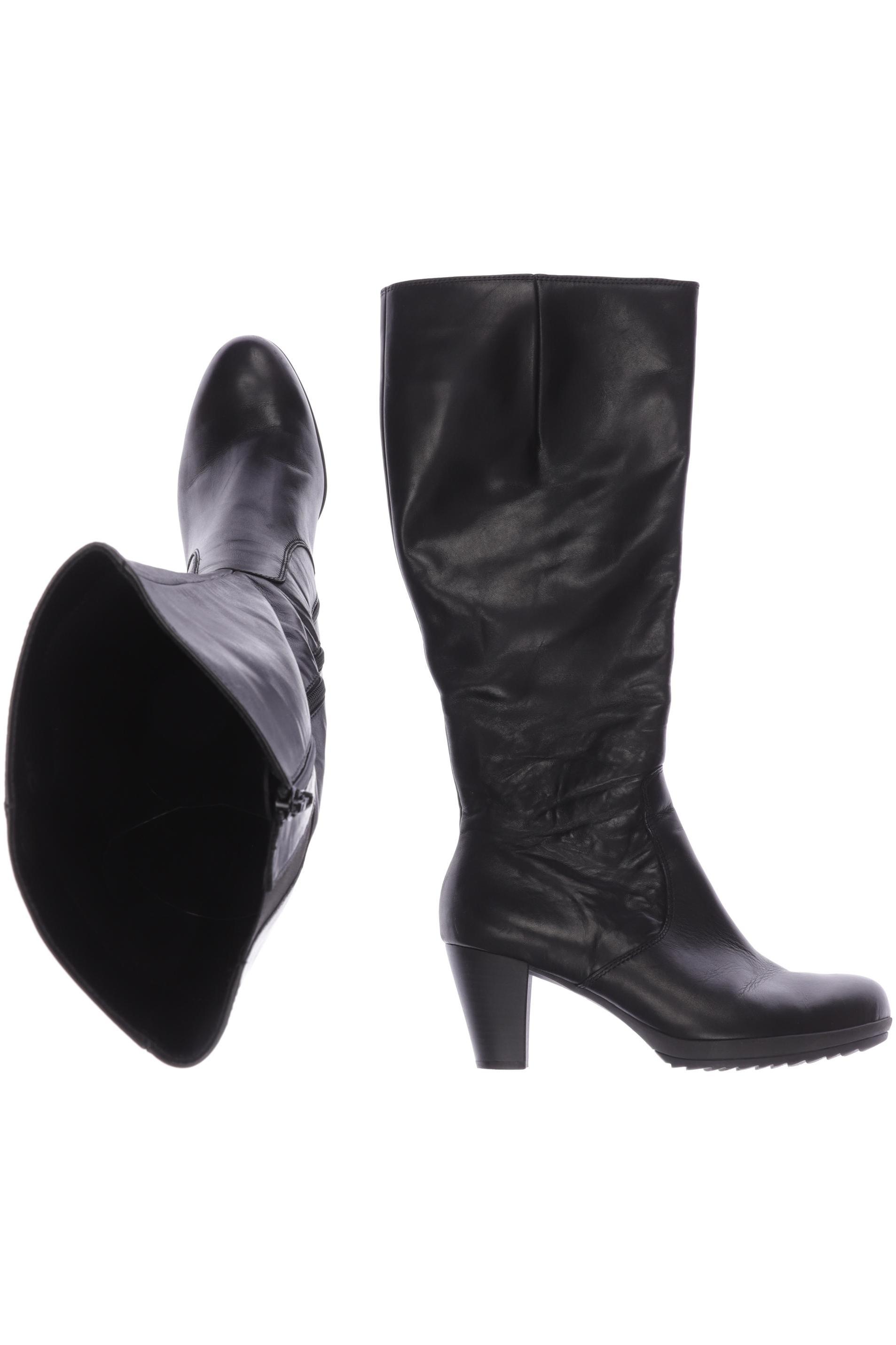 

Gabor Damen Stiefel, schwarz, Gr. 5.5