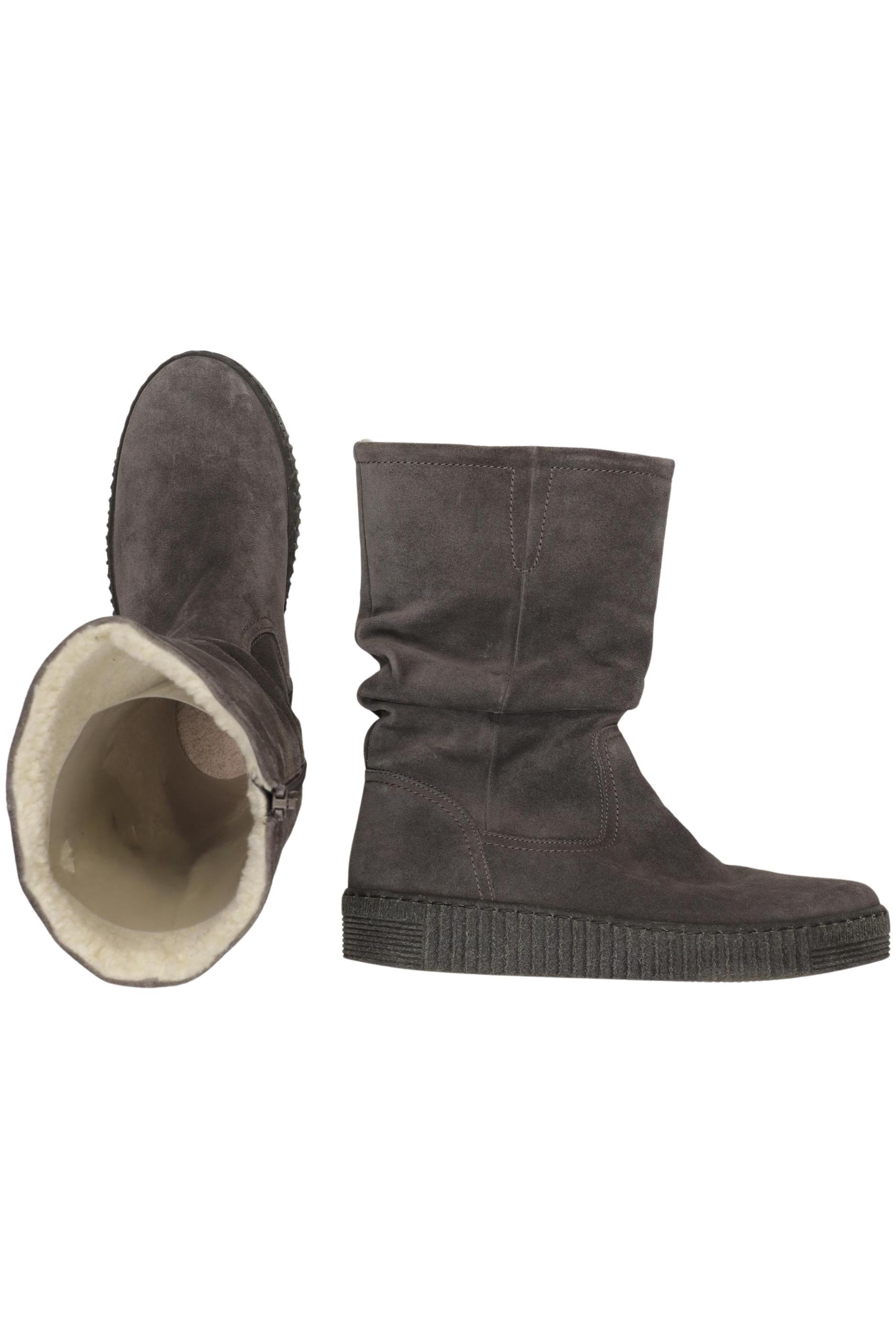 

Gabor Damen Stiefel, beige, Gr. 5