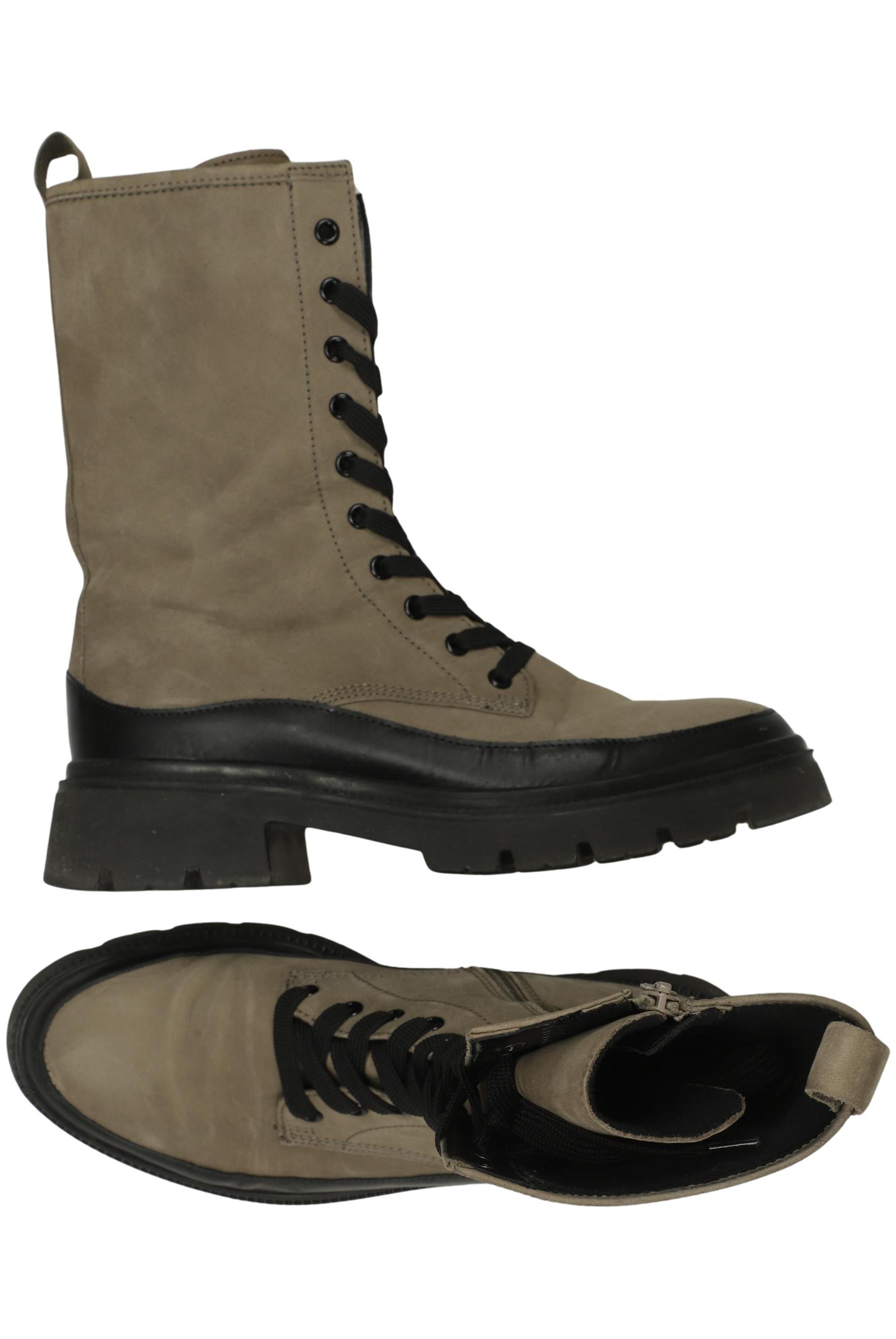 

Gabor Damen Stiefel, grau, Gr. 7