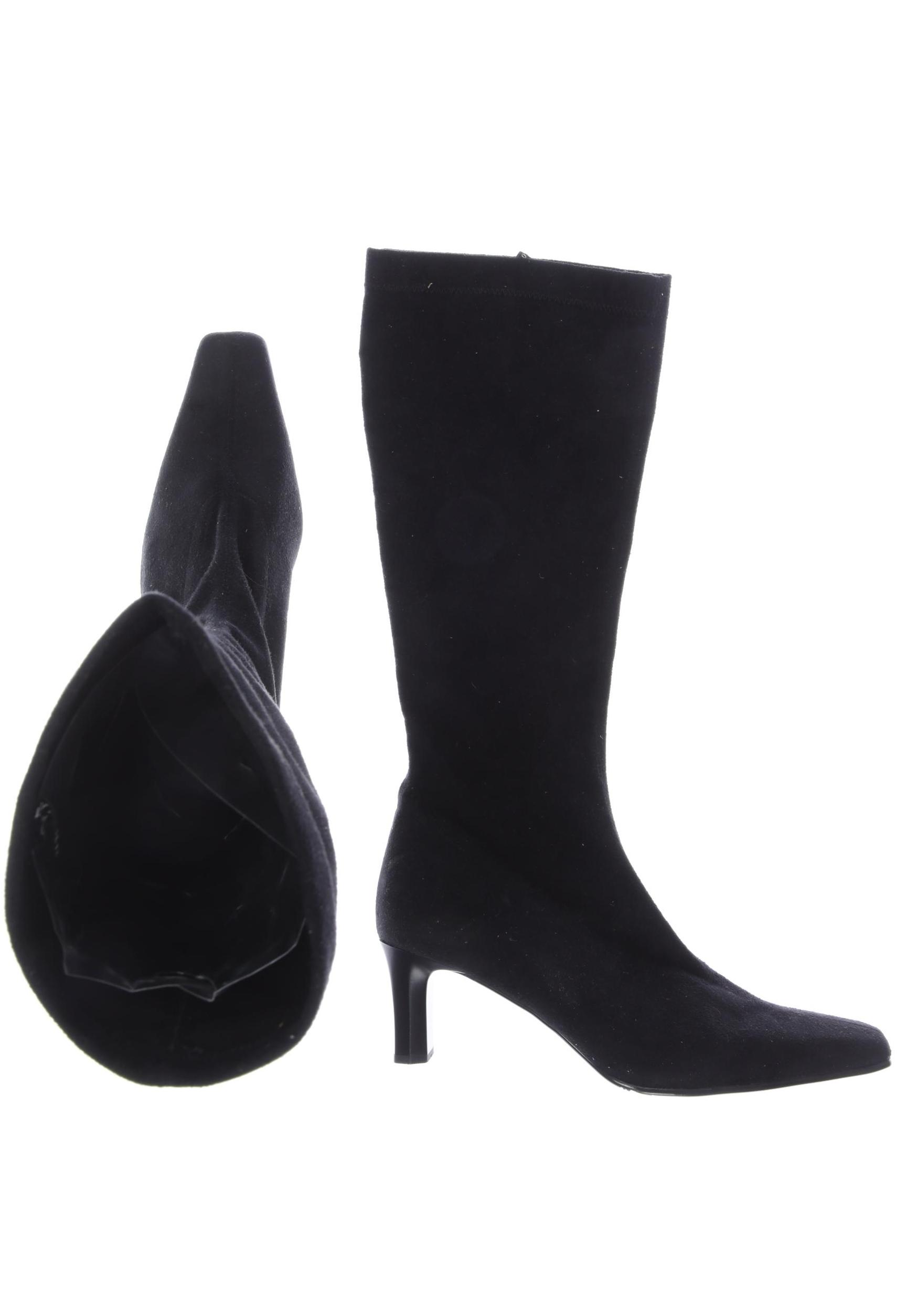 

Gabor Damen Stiefel, schwarz, Gr. 7.5