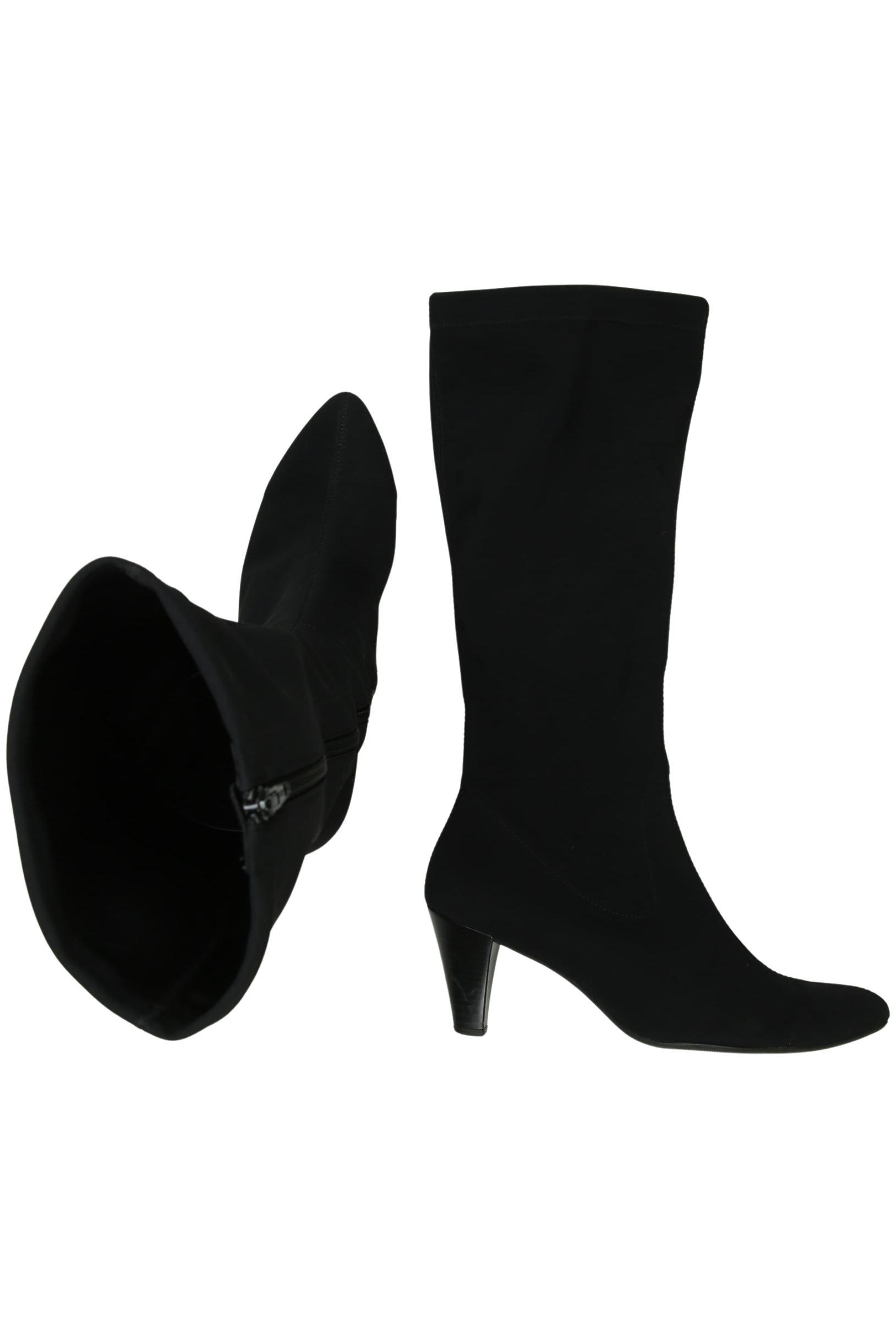 

Gabor Damen Stiefel, schwarz, Gr. 6.5