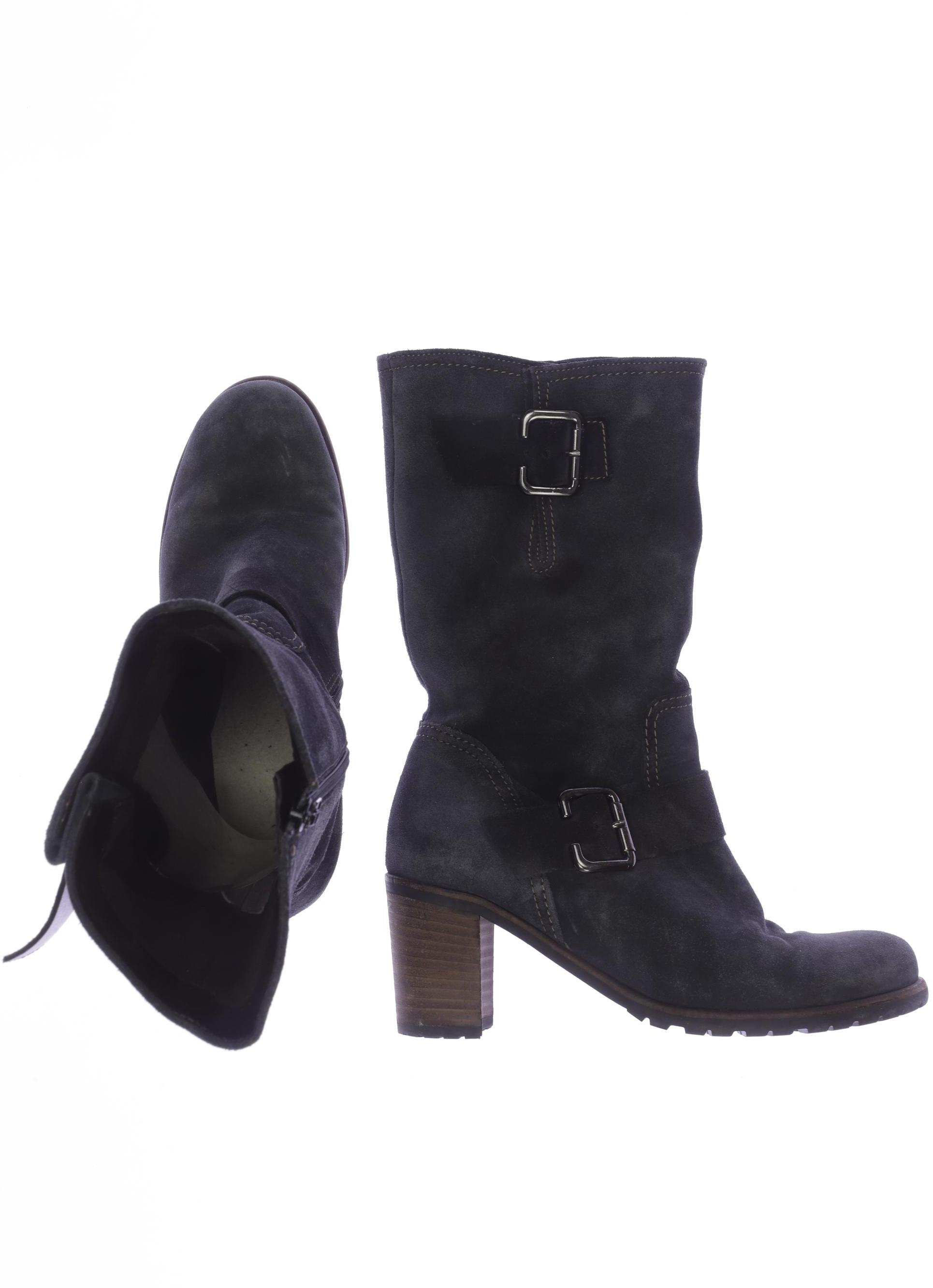 

Gabor Damen Stiefel, marineblau, Gr. 3.5
