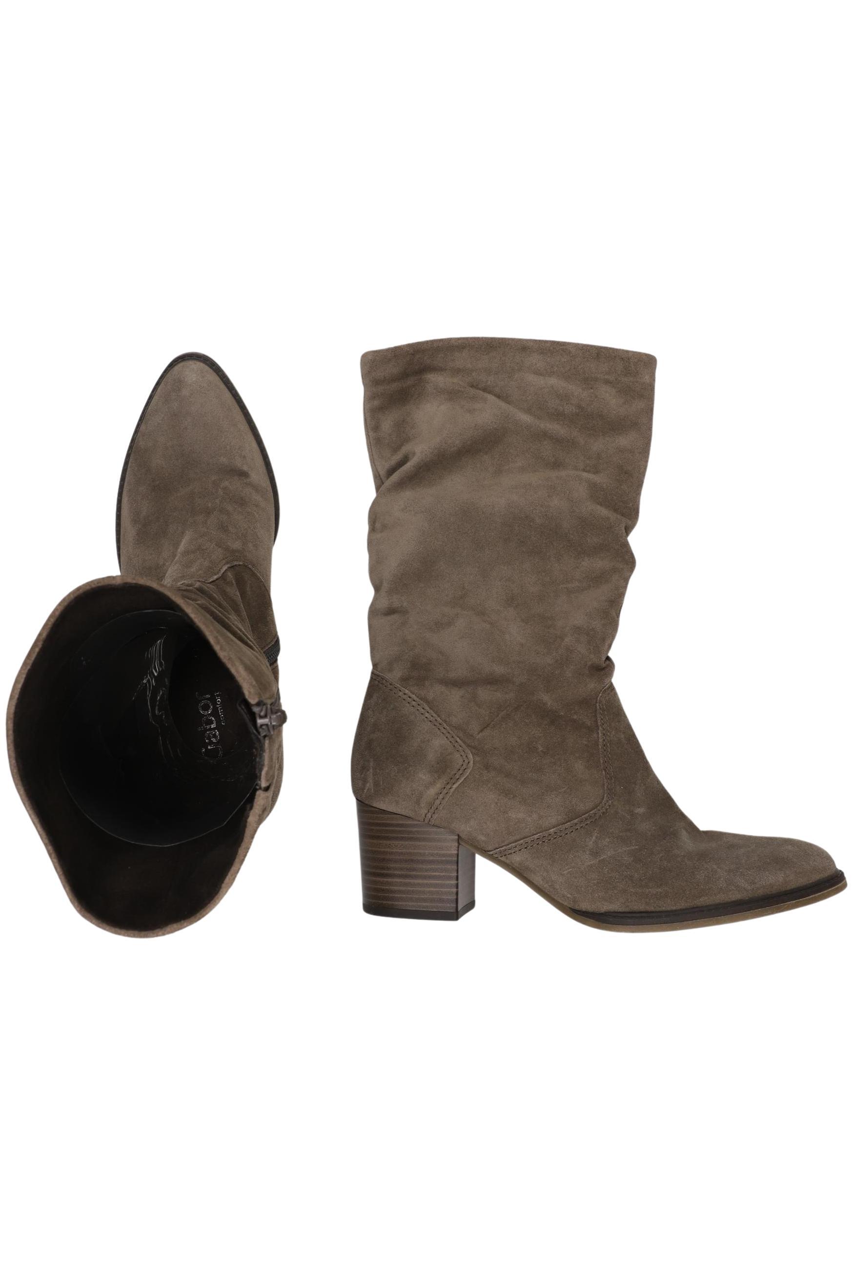 

Gabor Damen Stiefel, braun, Gr. 6