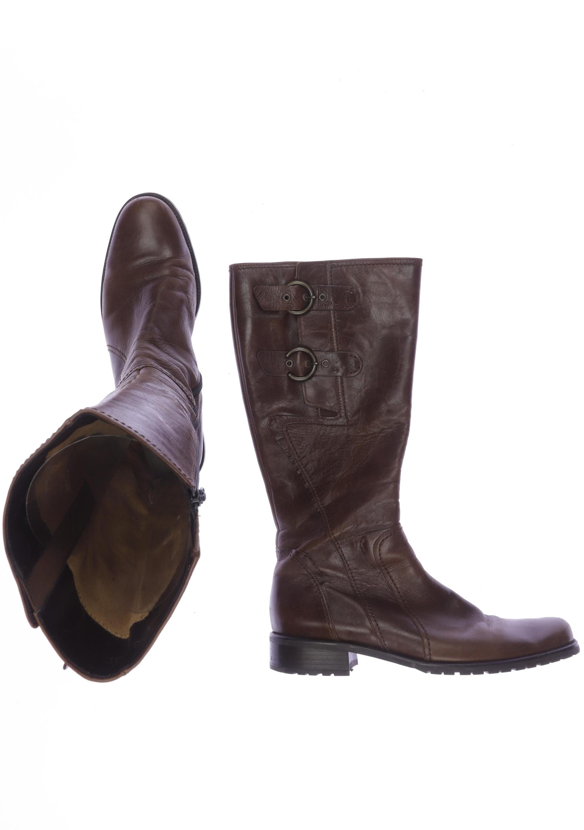 

Gabor Damen Stiefel, braun, Gr. 8