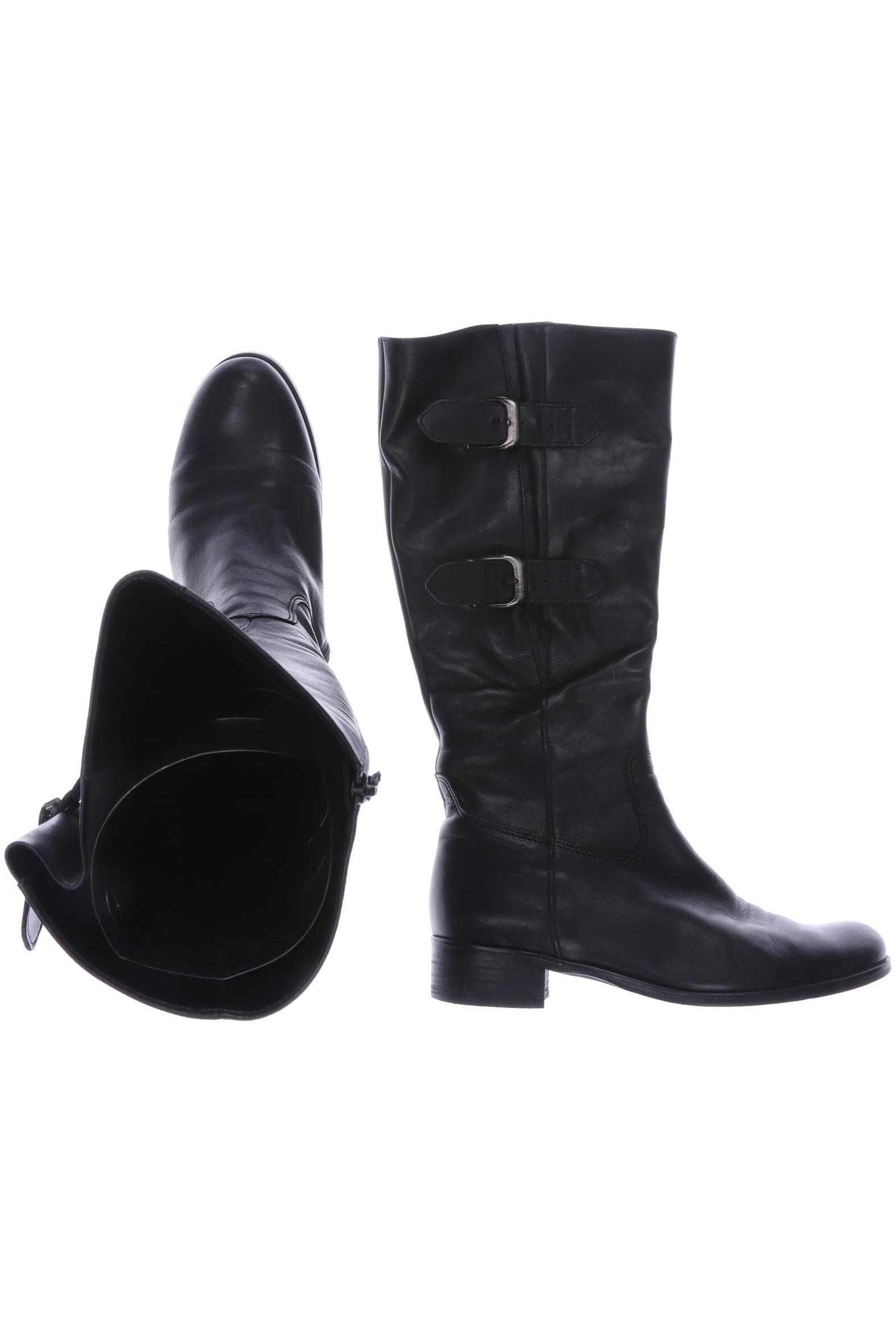 

Gabor Damen Stiefel, schwarz, Gr. 6.5