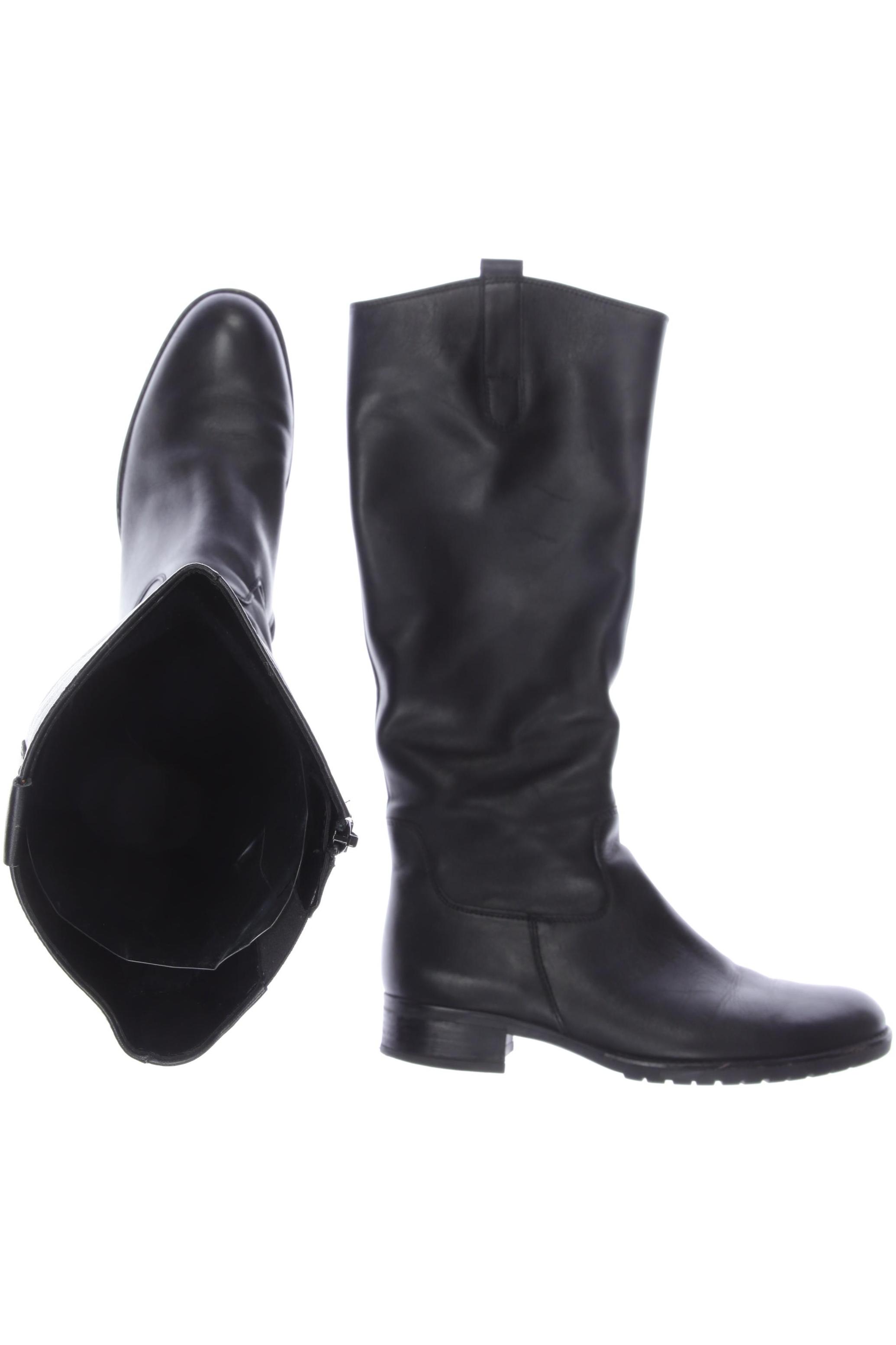

Gabor Damen Stiefel, schwarz, Gr. 6.5