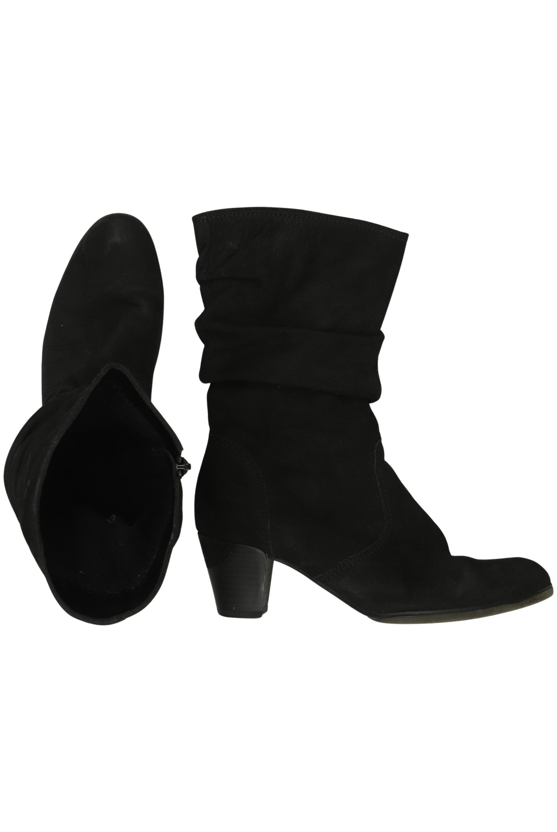 

Gabor Damen Stiefel, schwarz, Gr. 5