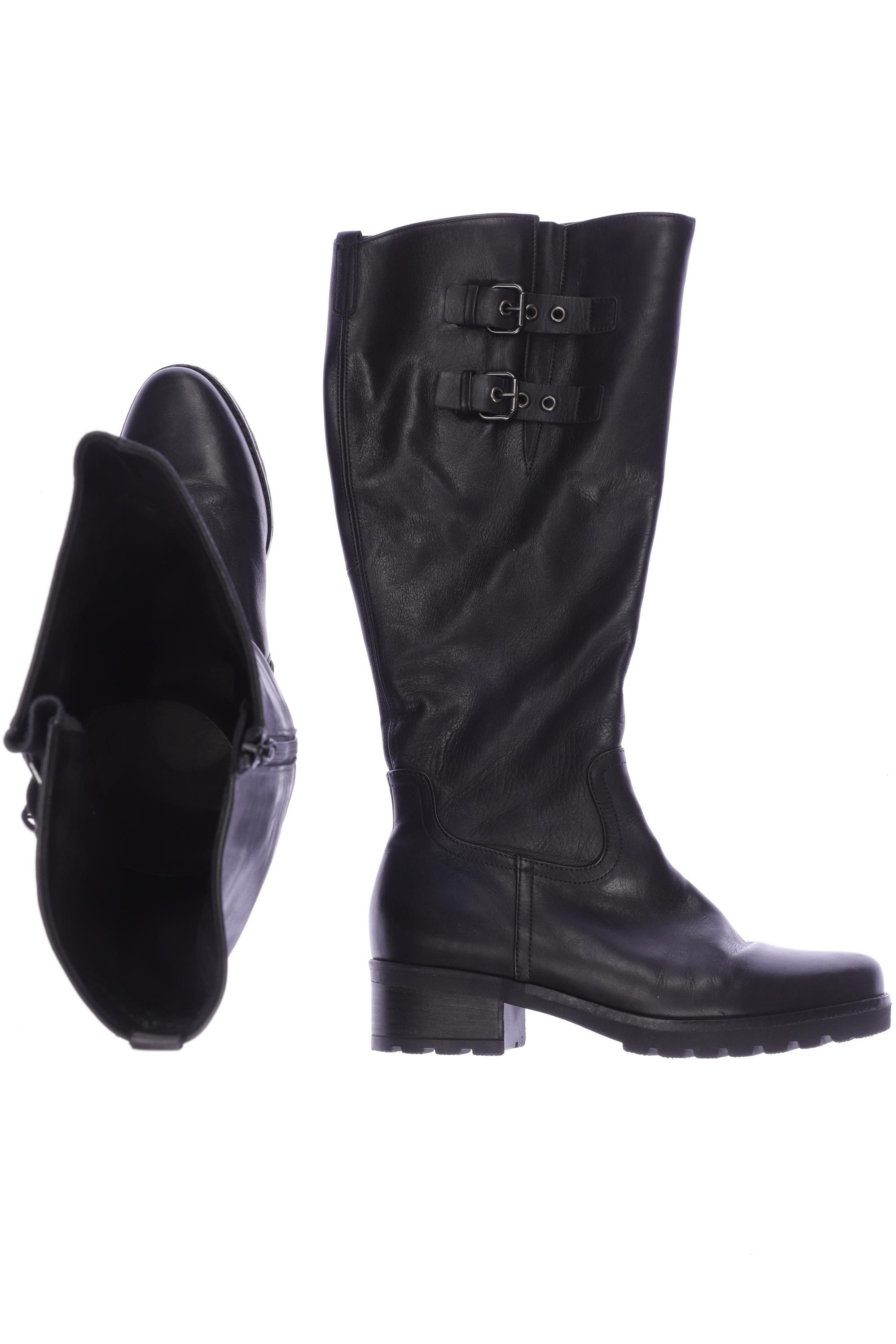 

Gabor Damen Stiefel, schwarz, Gr. 5.5