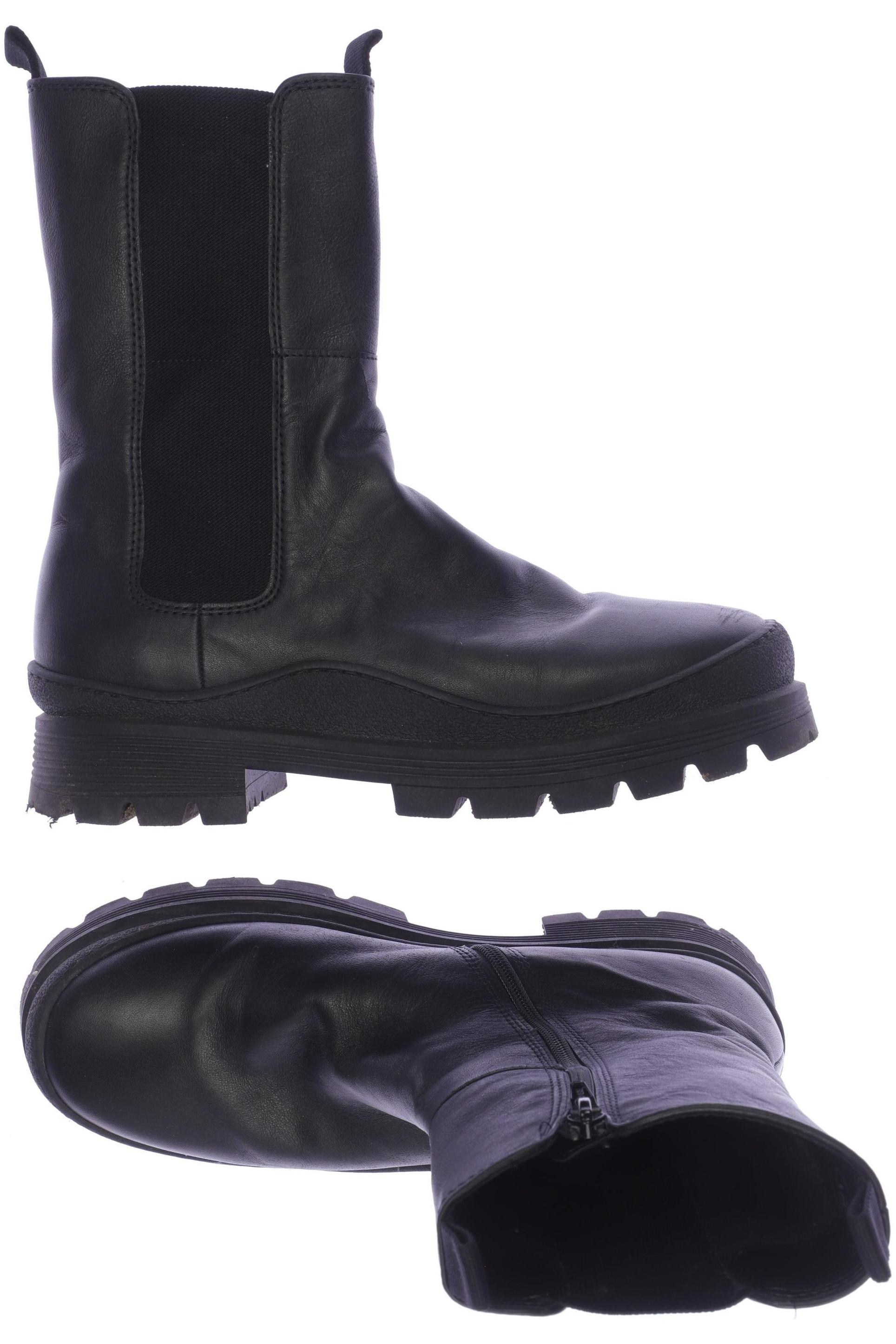 

Gabor Damen Stiefel, schwarz, Gr. 6.5