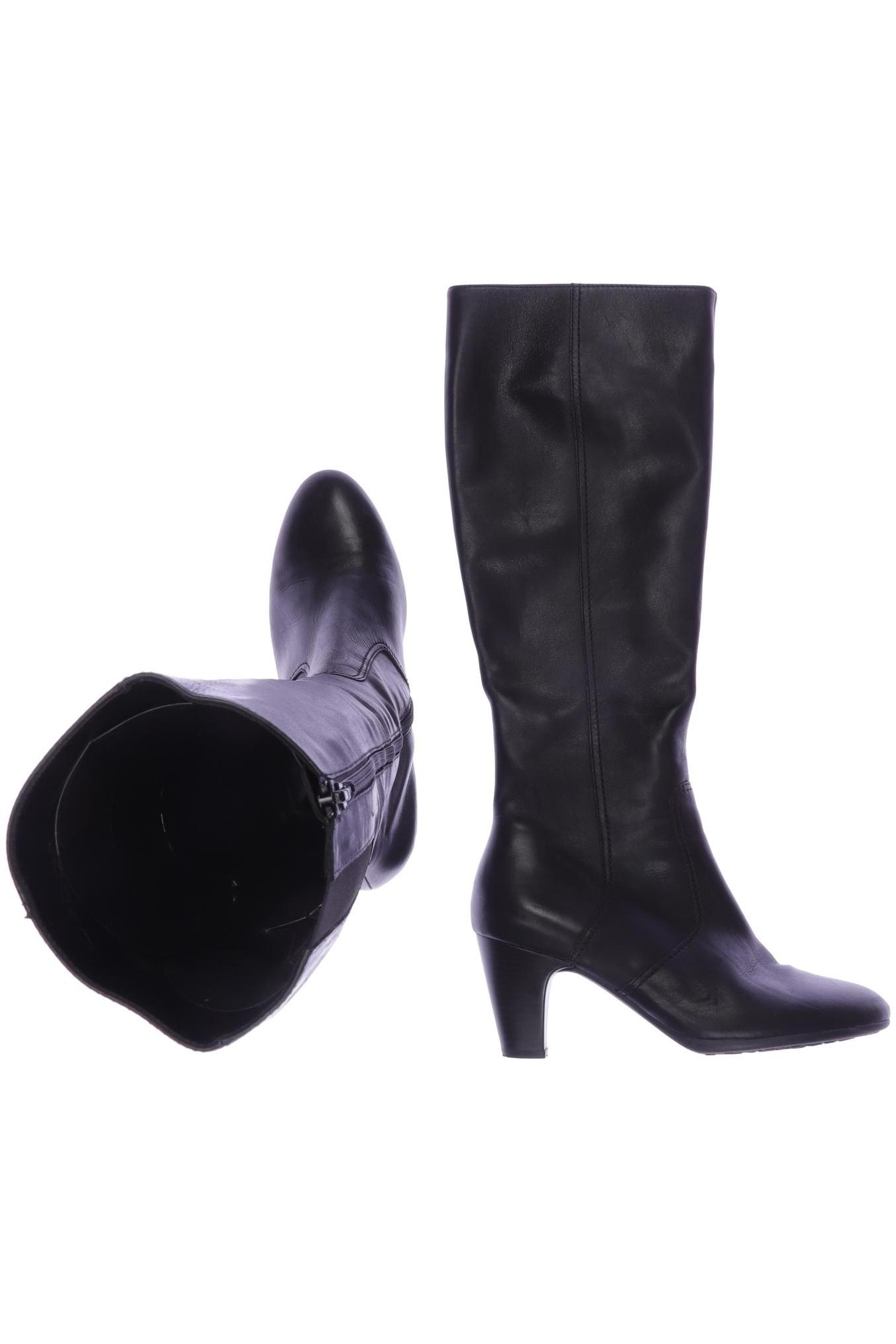 

Gabor Damen Stiefel, schwarz, Gr. 4