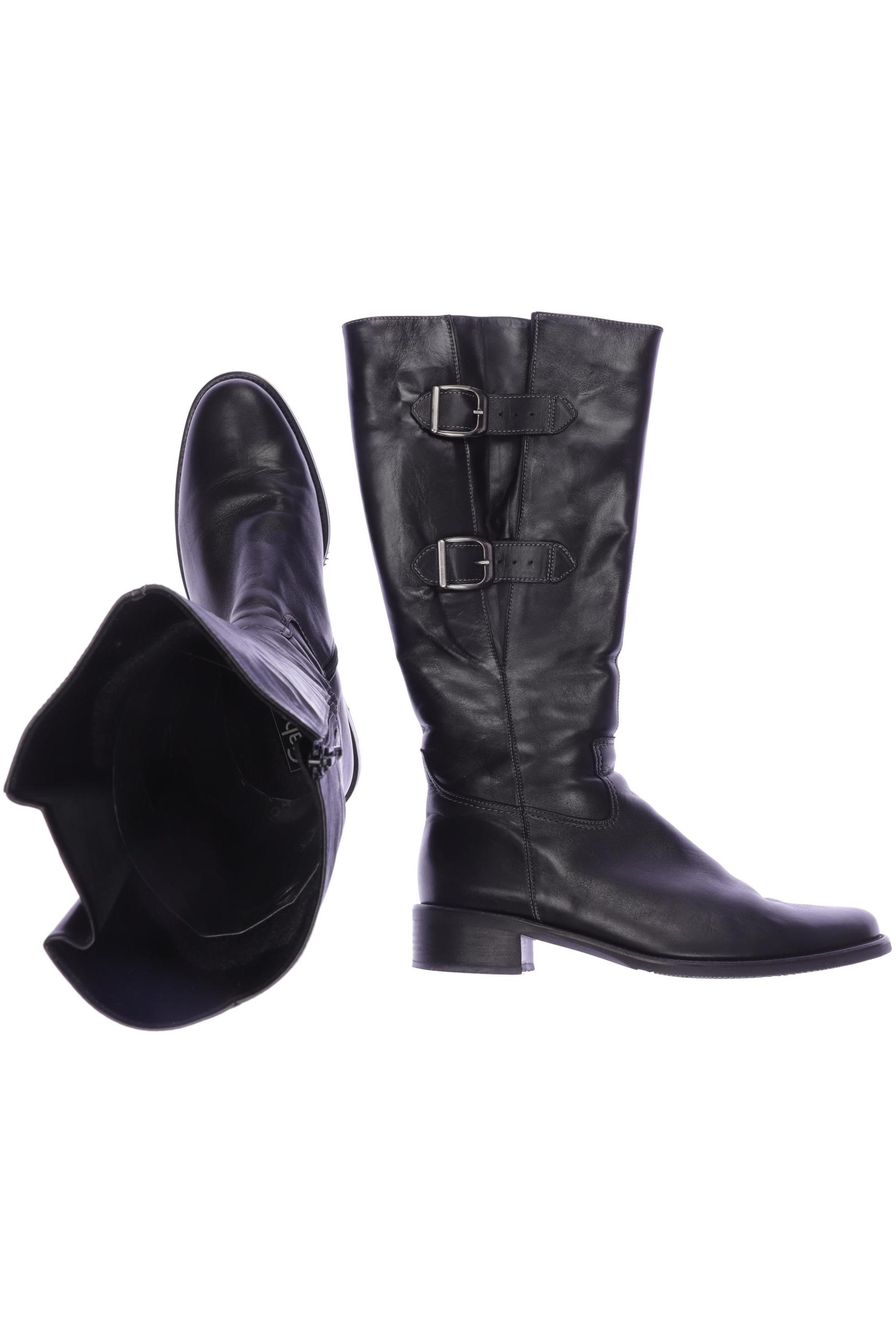 

Gabor Damen Stiefel, schwarz, Gr. 6