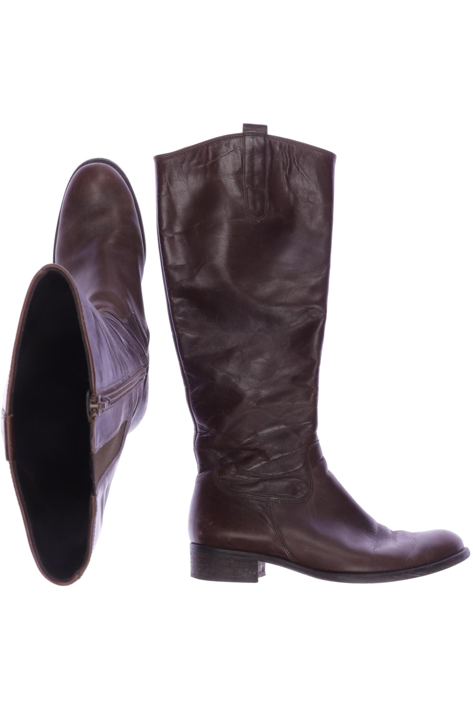 

Gabor Damen Stiefel, braun, Gr. 5.5