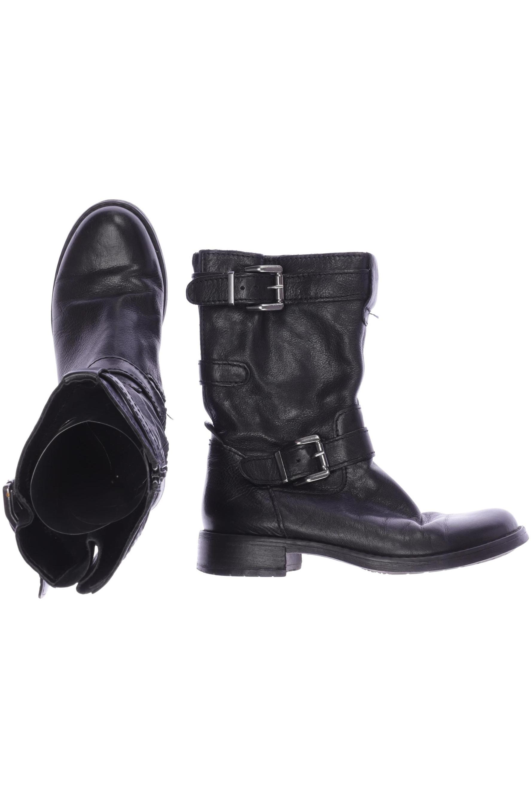 

Gabor Damen Stiefel, schwarz