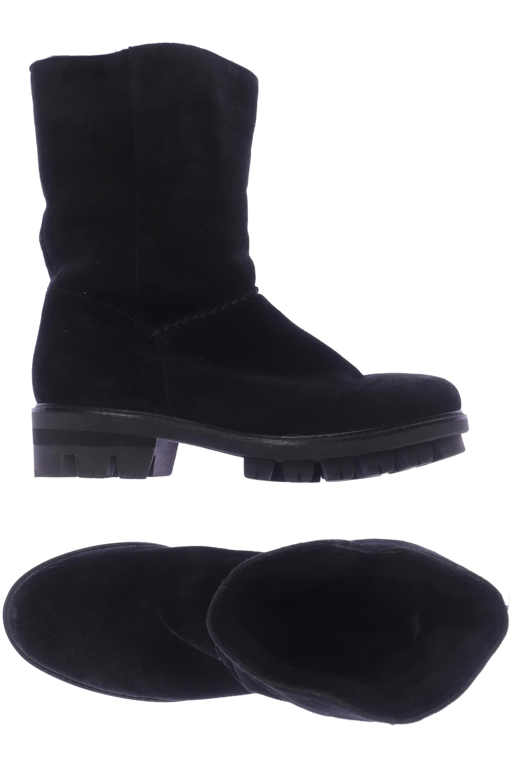 

Gabor Damen Stiefel, schwarz, Gr. 4.5