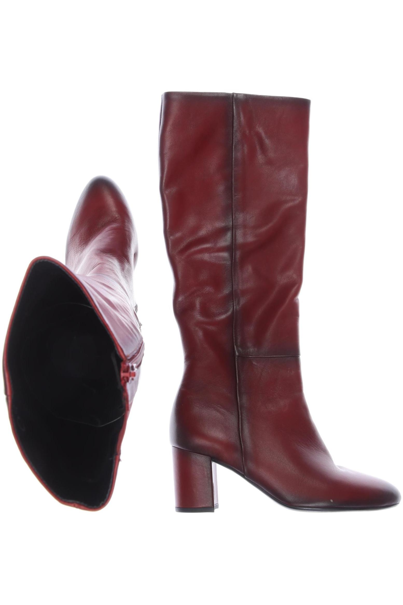 

Gabor Damen Stiefel, rot, Gr. 4