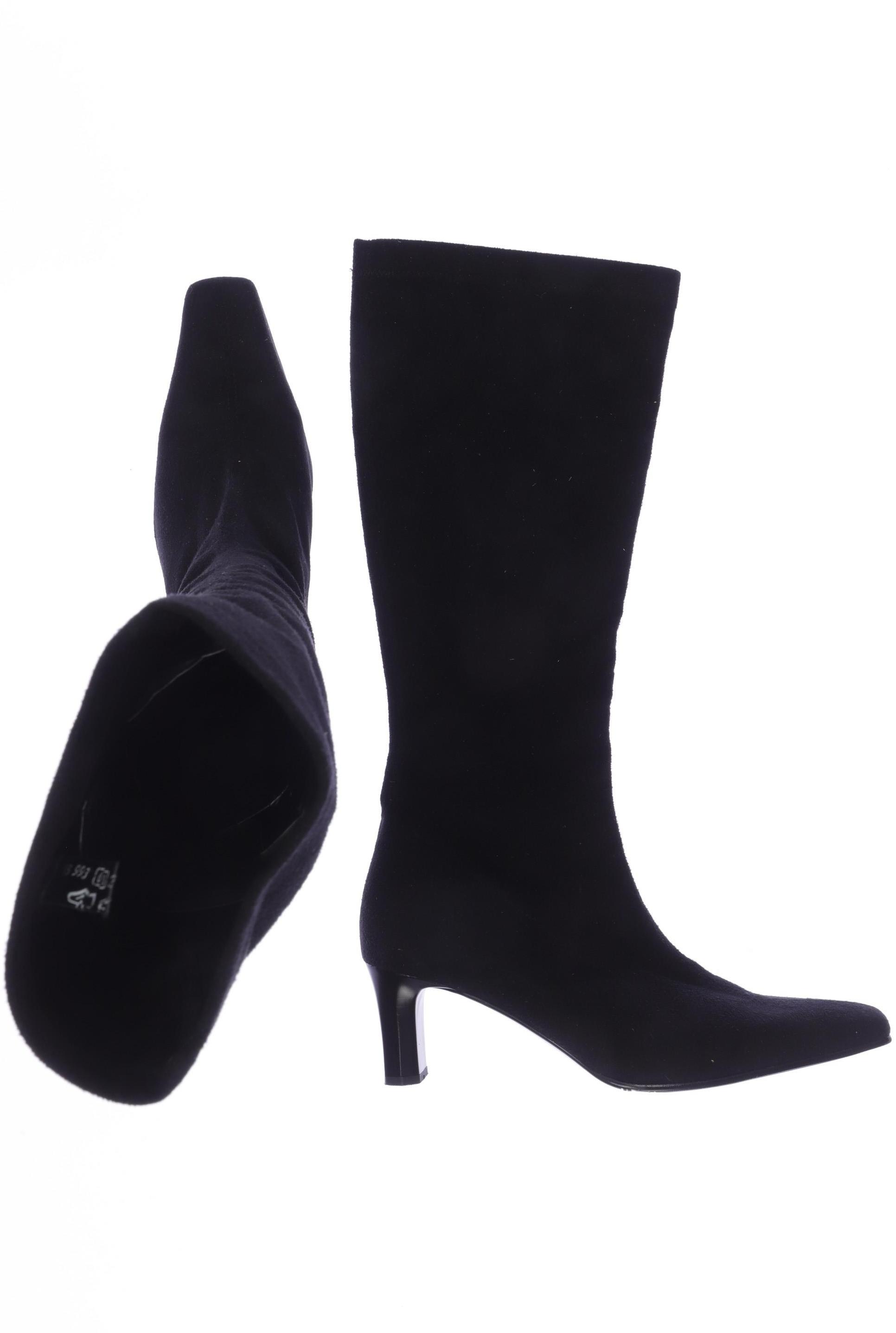 

Gabor Damen Stiefel, schwarz, Gr. 6.5