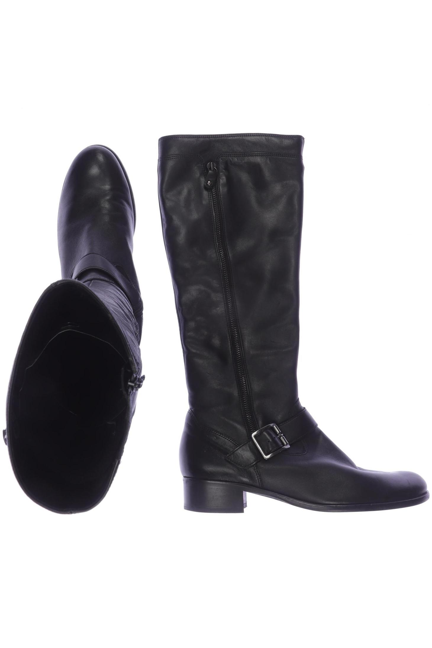 

Gabor Damen Stiefel, schwarz, Gr. 7.5