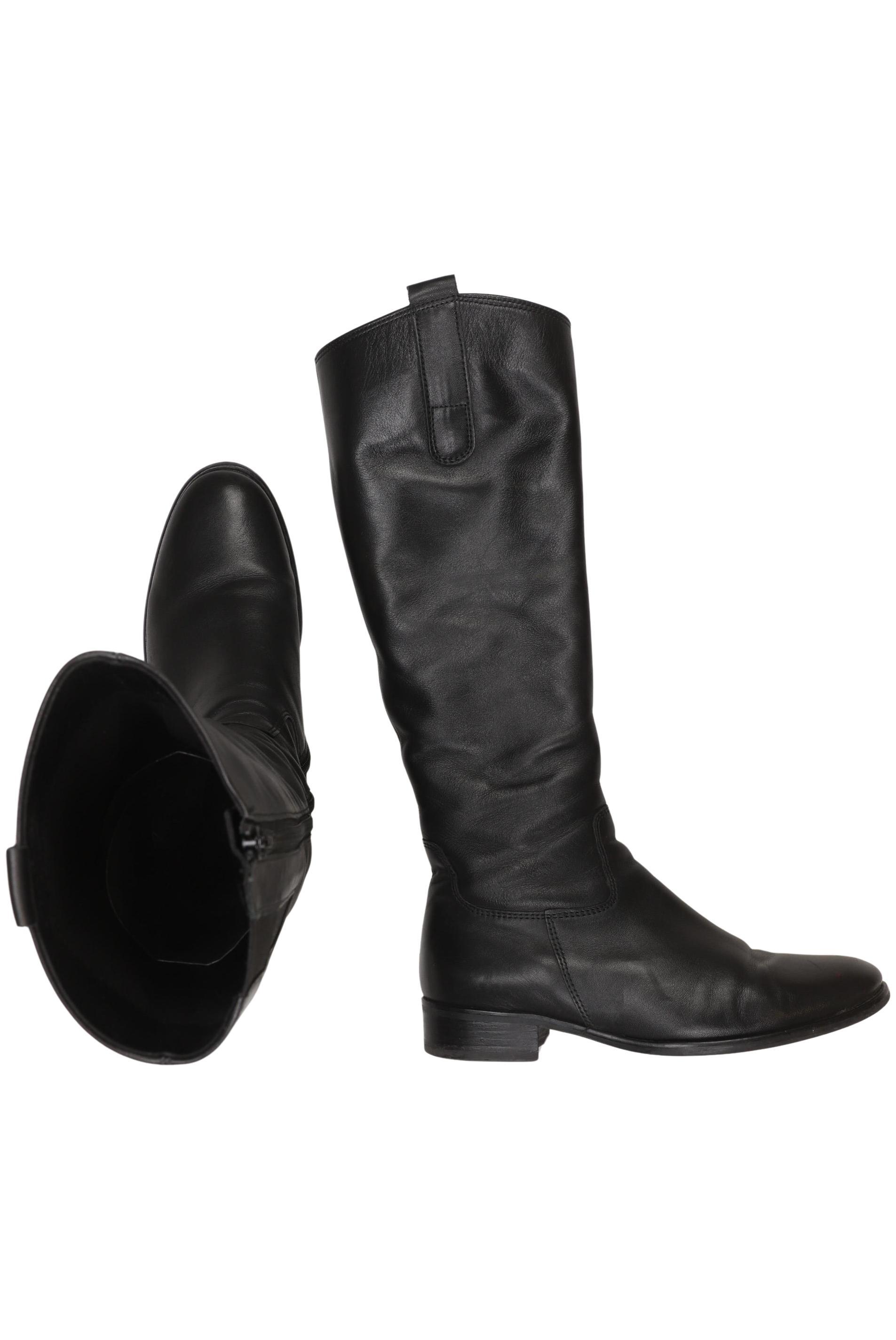 

Gabor Damen Stiefel, schwarz, Gr. 3.5