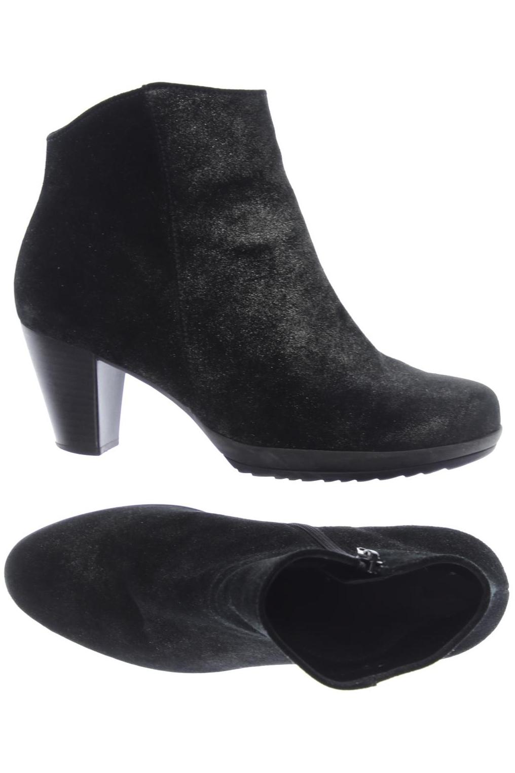 

Gabor Damen Stiefelette, schwarz, Gr. 3.5
