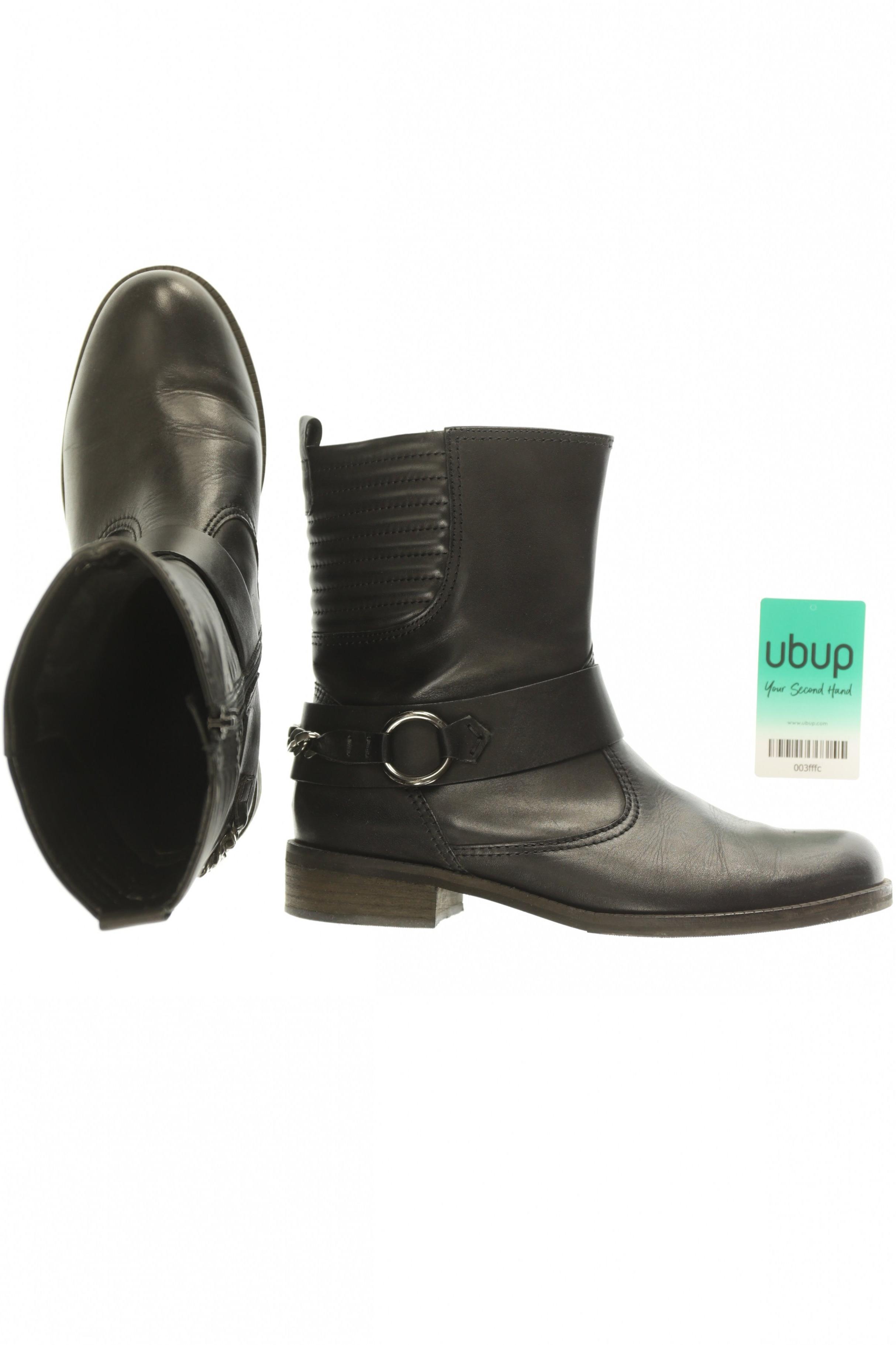 

Gabor Damen Stiefelette, schwarz, Gr. 6