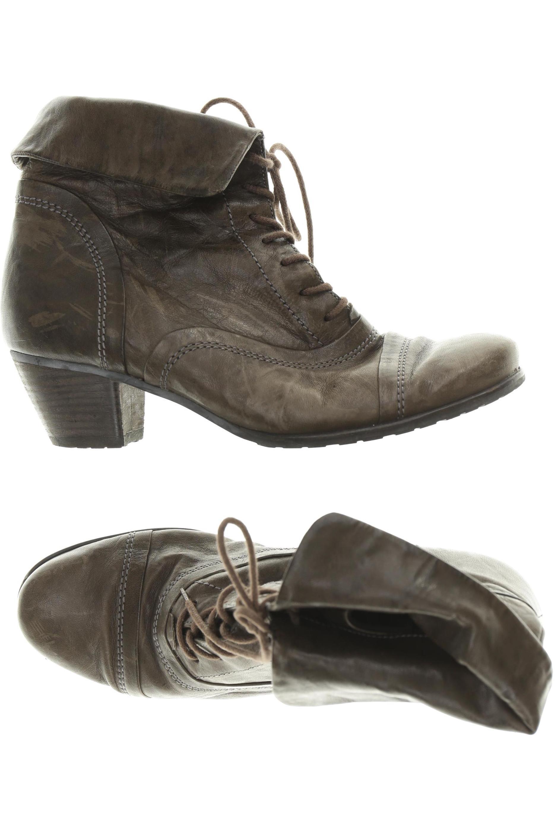 

Gabor Damen Stiefelette, braun, Gr. 5.5