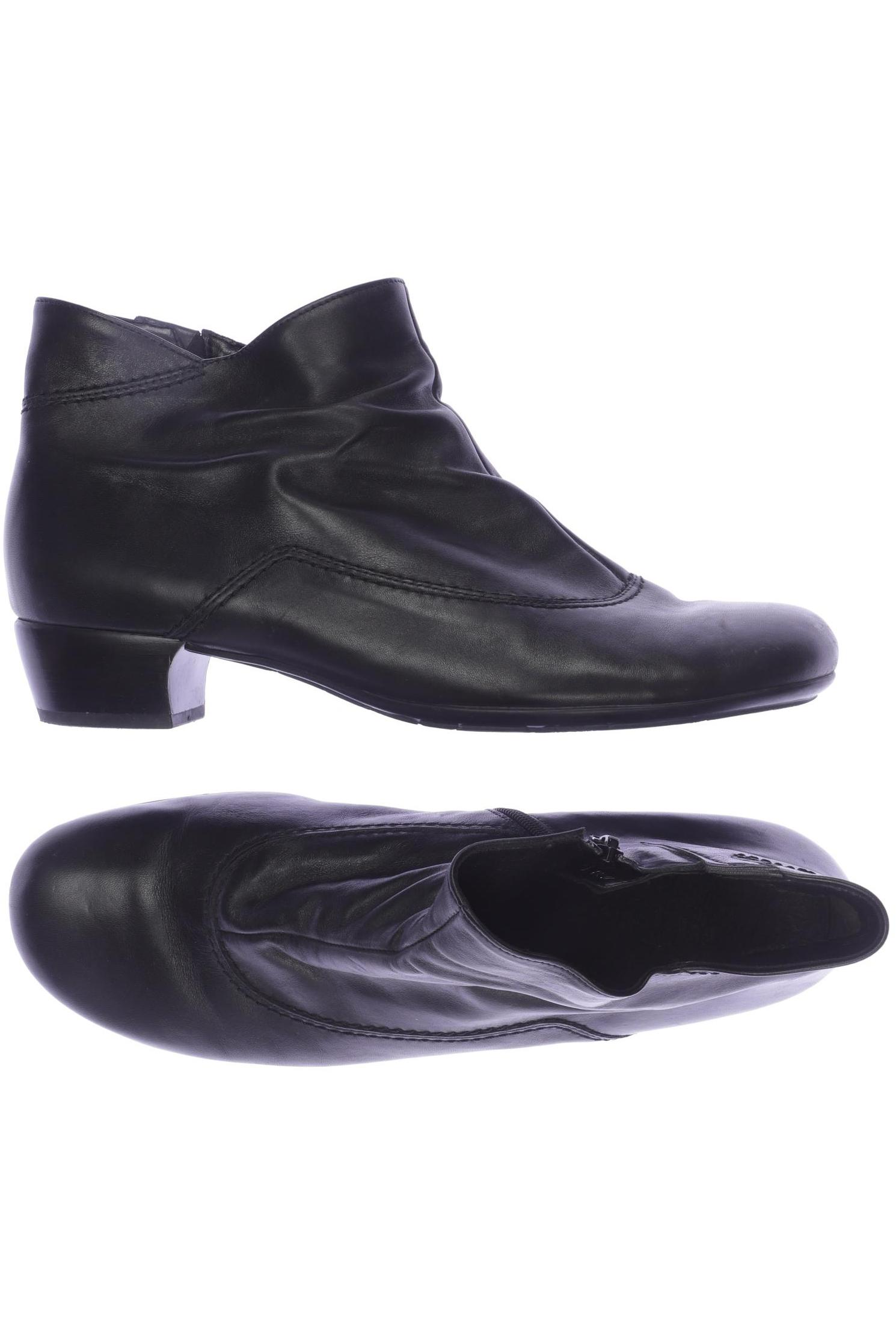 

Gabor Damen Stiefelette, schwarz, Gr. 8.5