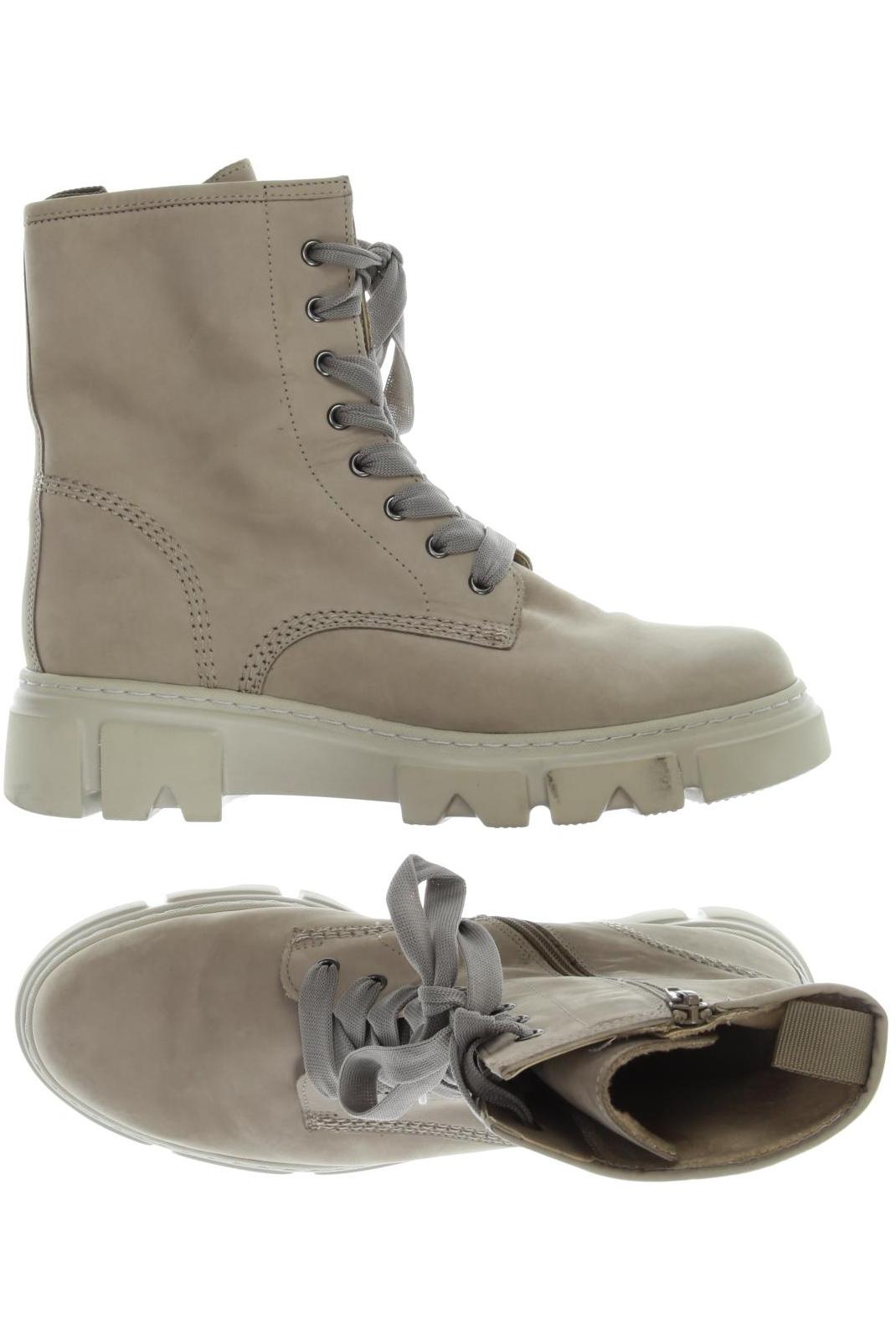 

Gabor Damen Stiefelette, grau, Gr. 7.5