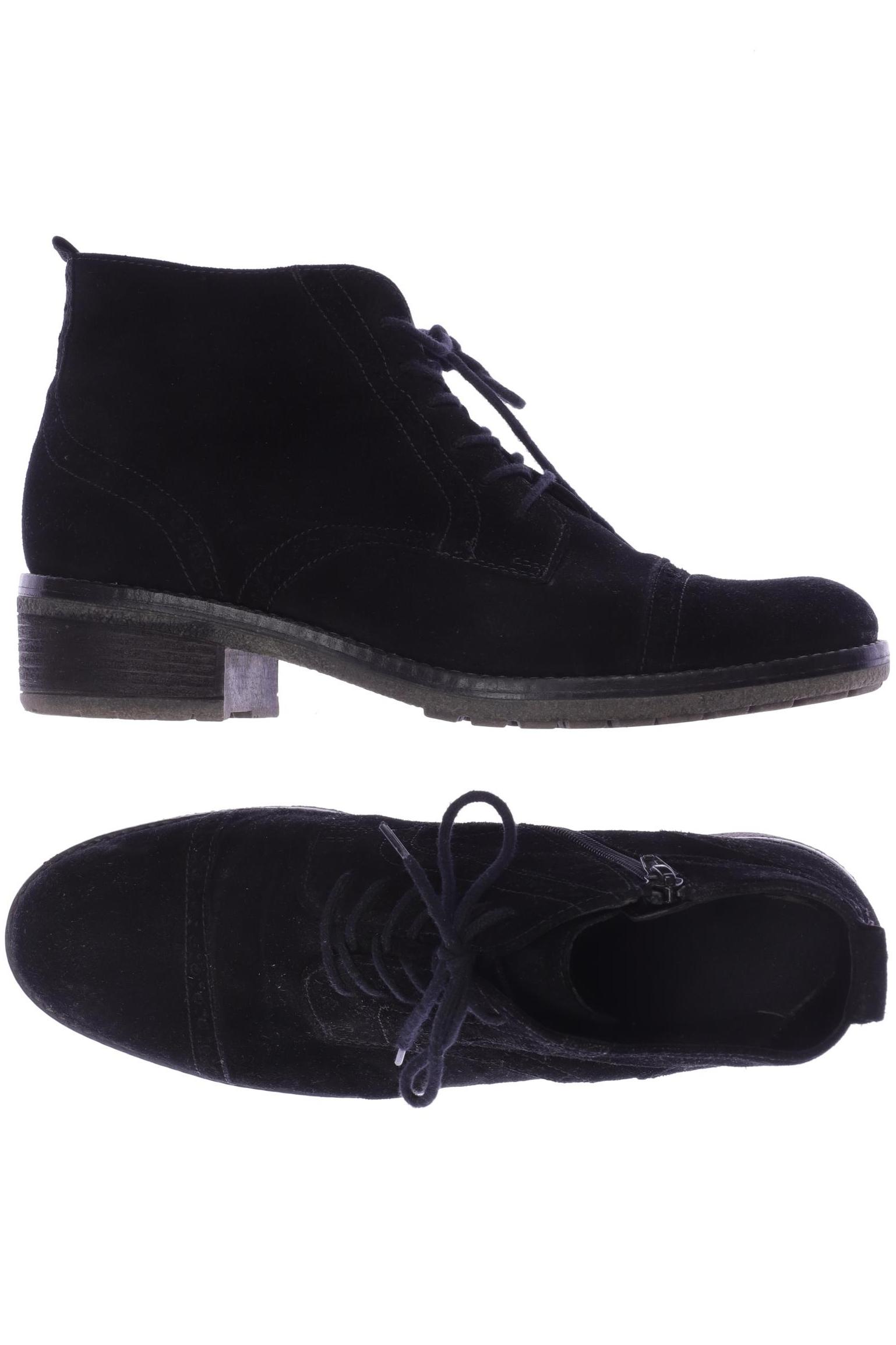 

Gabor Damen Stiefelette, schwarz, Gr. 7