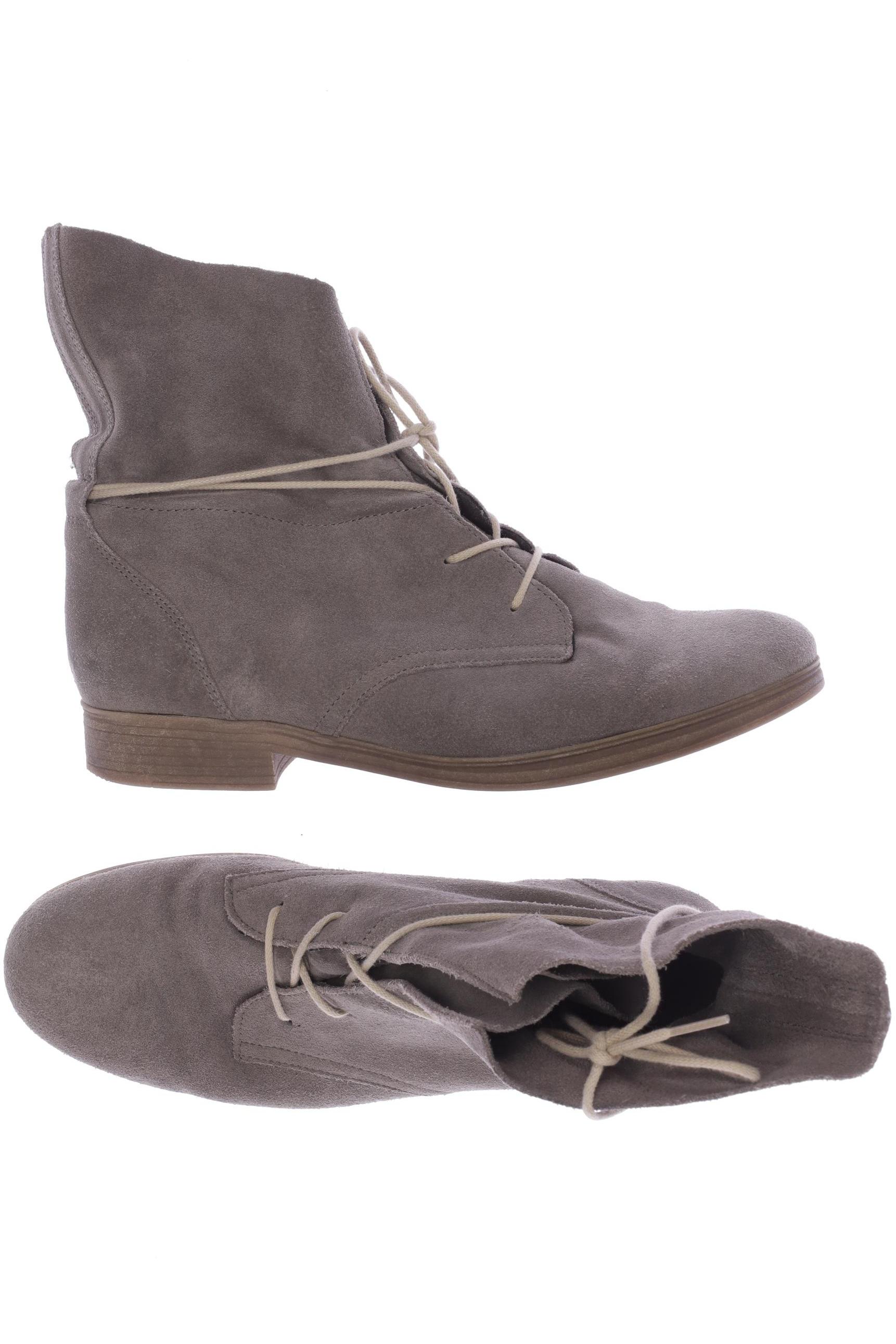 

Gabor Damen Stiefelette, grau