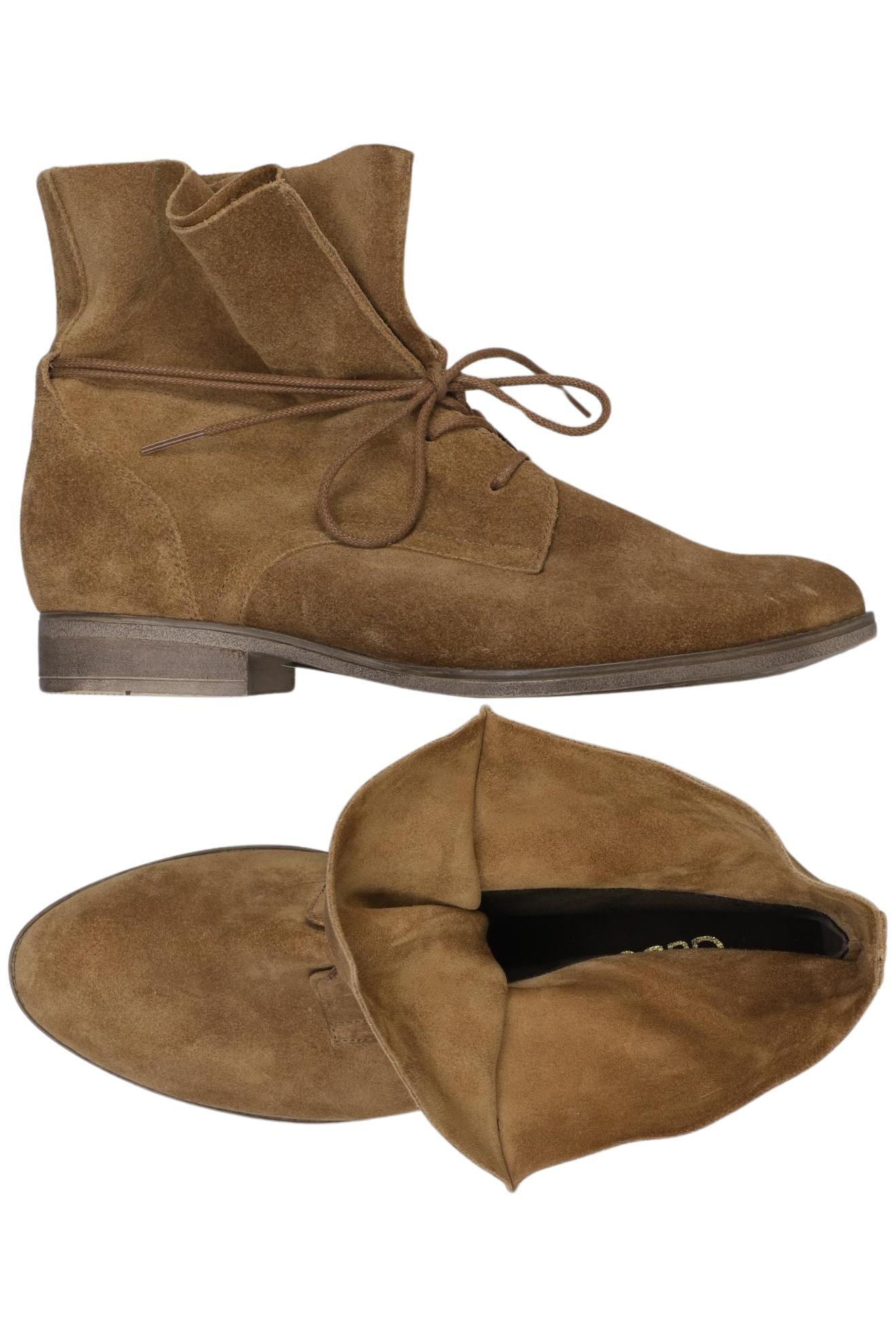 

Gabor Damen Stiefelette, braun, Gr. 5