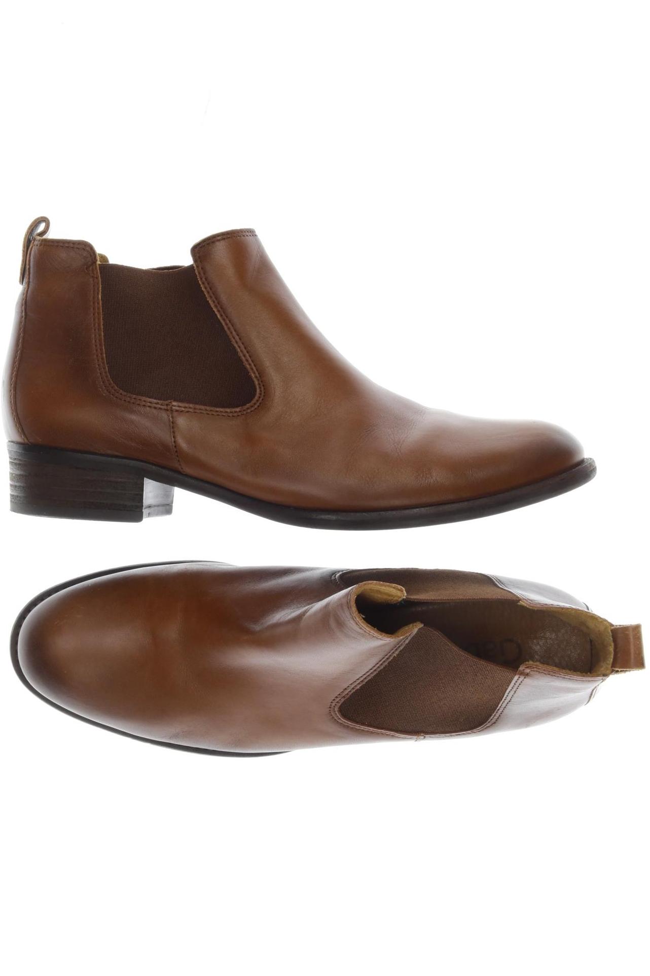 

Gabor Damen Stiefelette, braun, Gr. 5.5